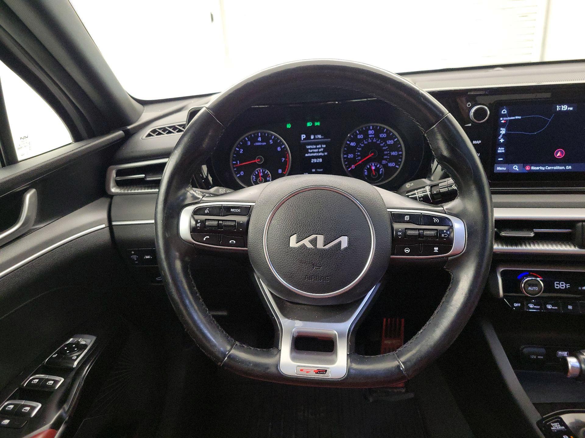 Thumbnail: 2022 Kia K5 - 10