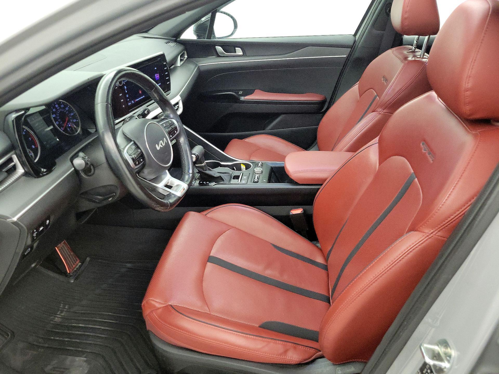 Thumbnail: 2022 Kia K5 - 11