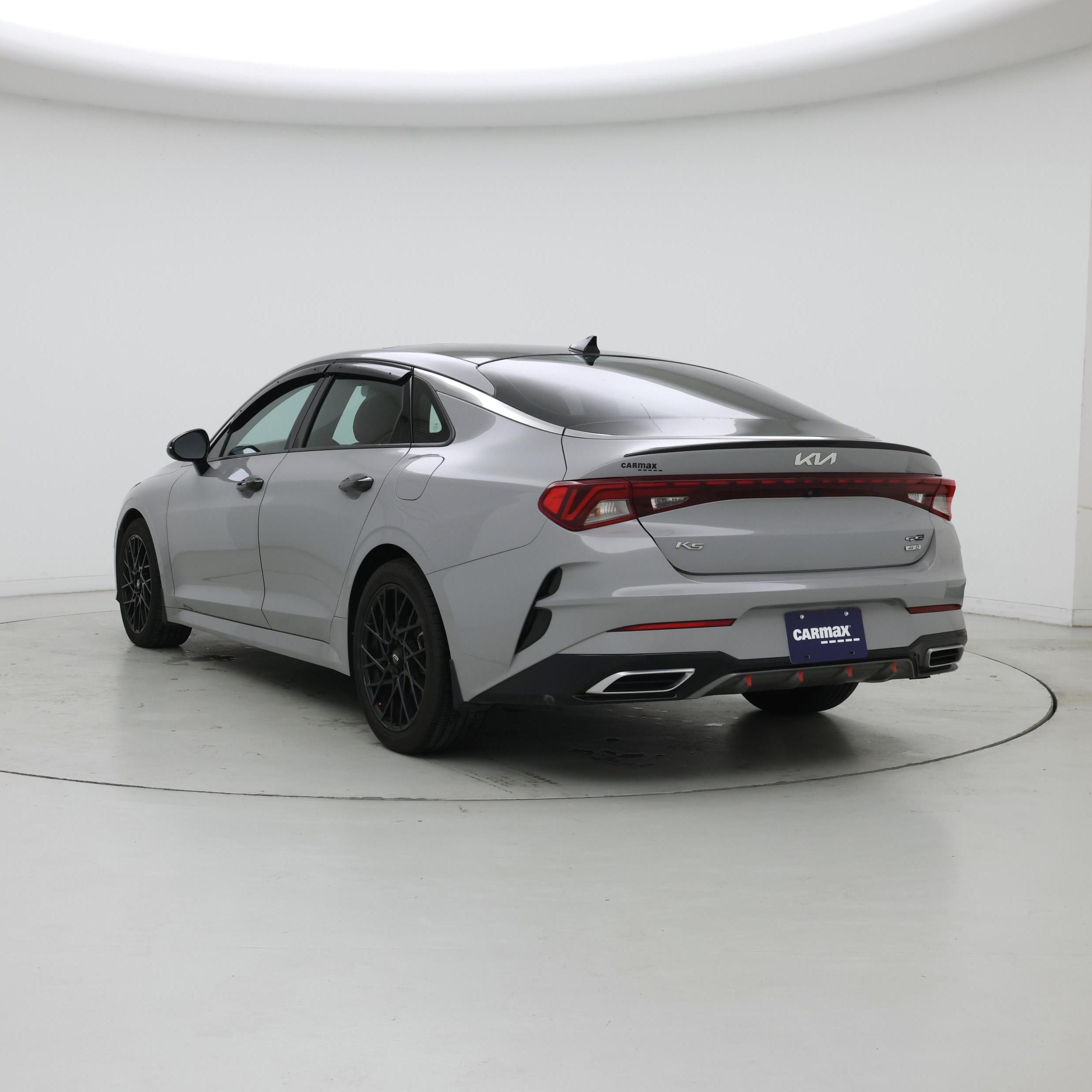 Thumbnail: 2022 Kia K5 - 2