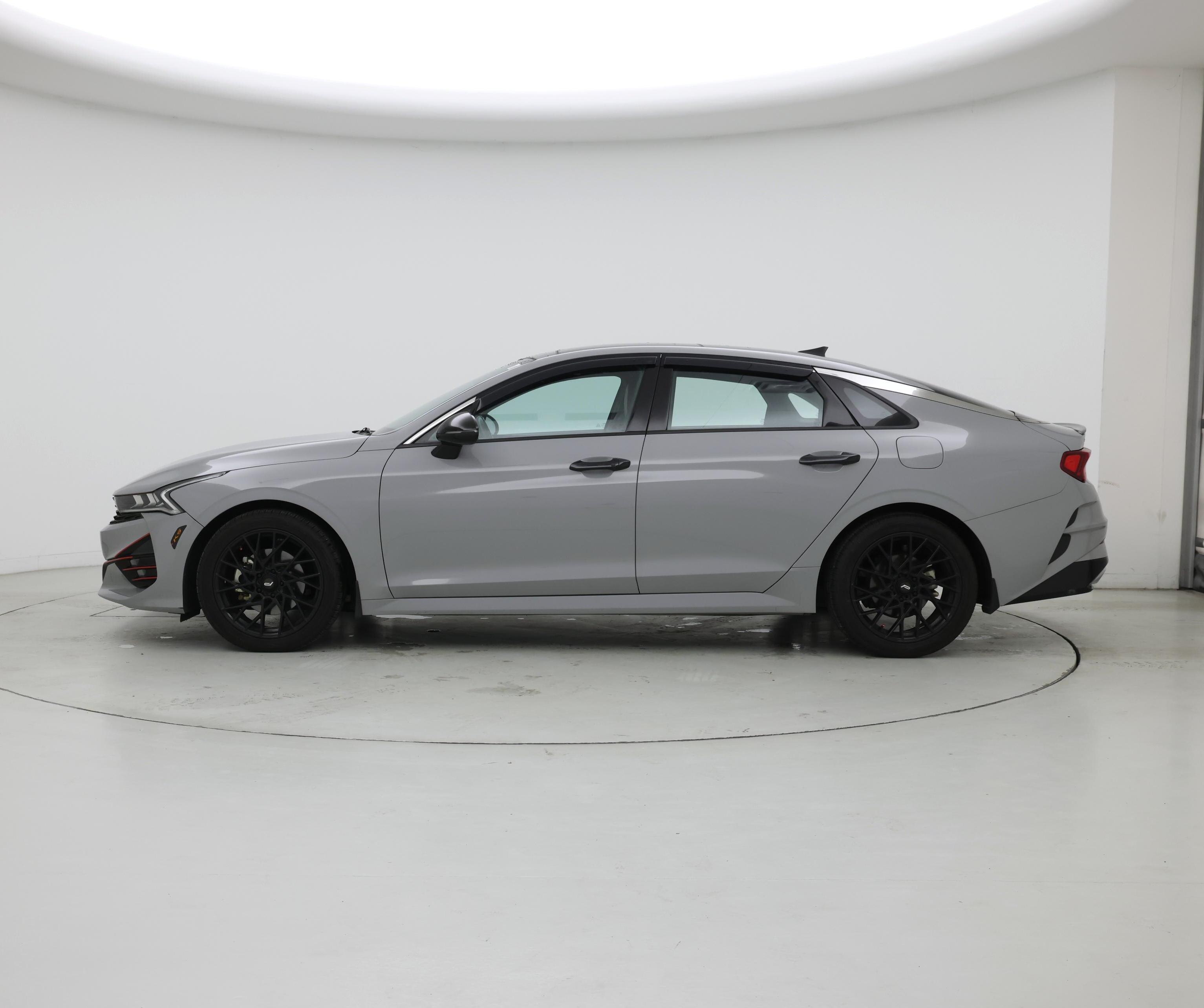 Thumbnail: 2022 Kia K5 - 3