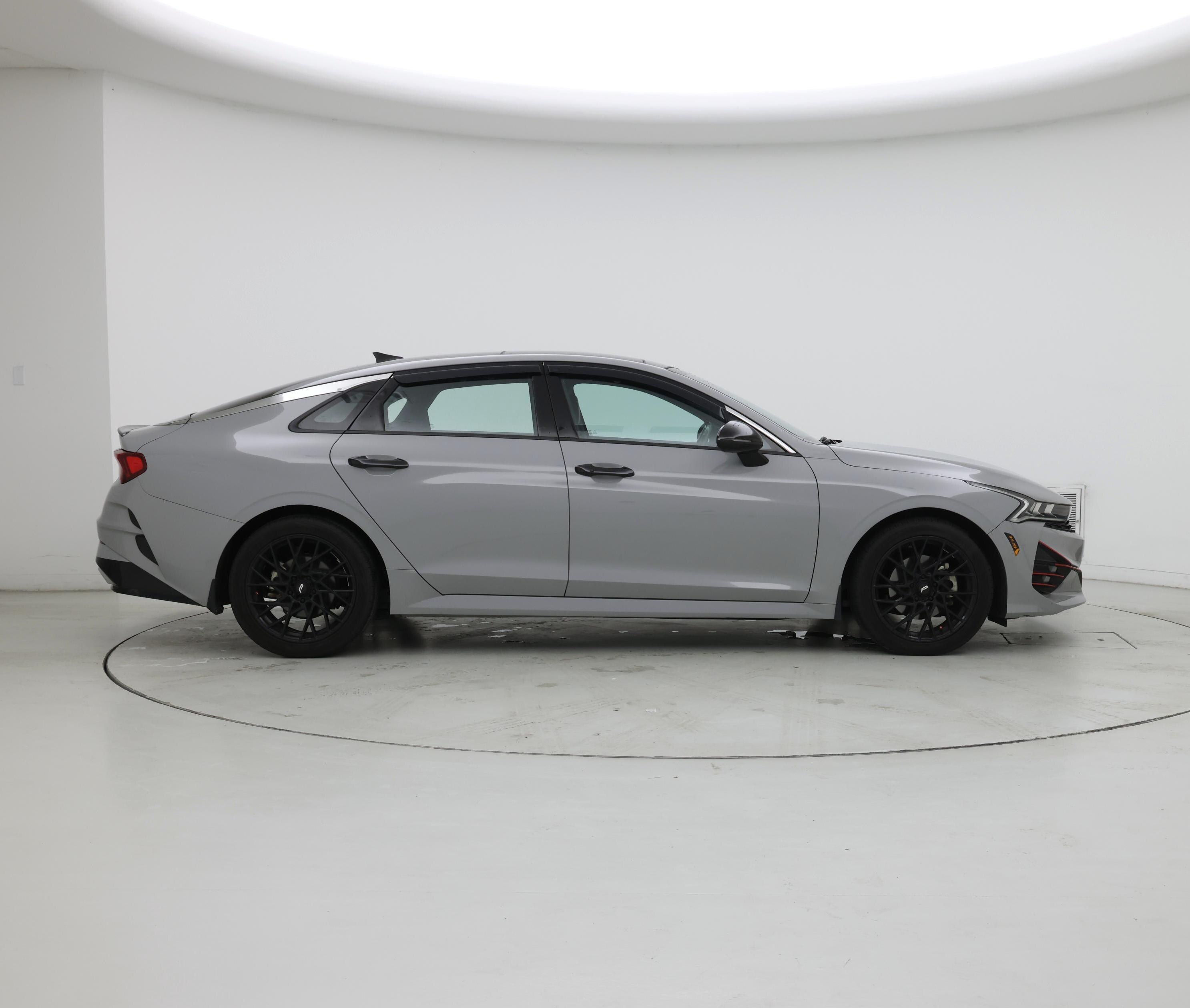 Thumbnail: 2022 Kia K5 - 7