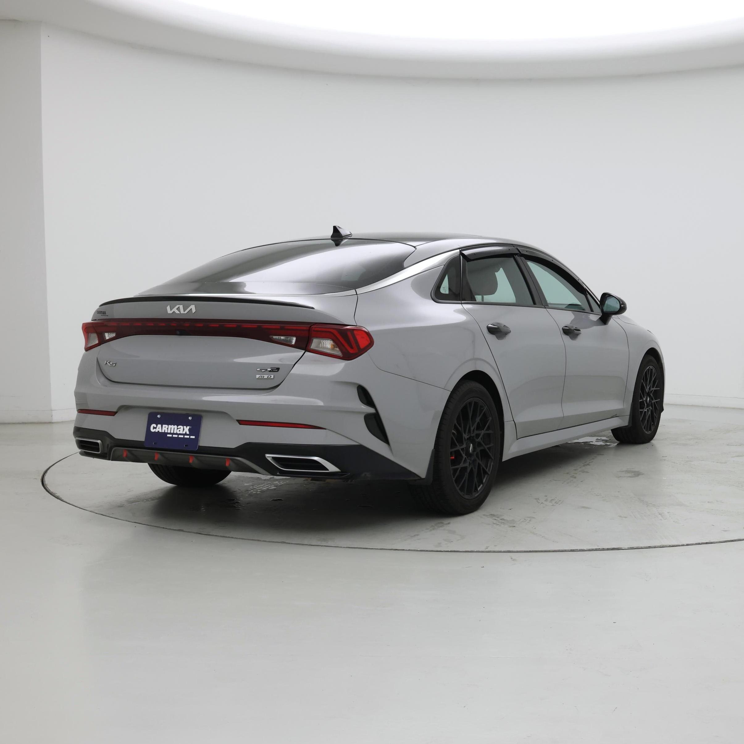 Thumbnail: 2022 Kia K5 - 8