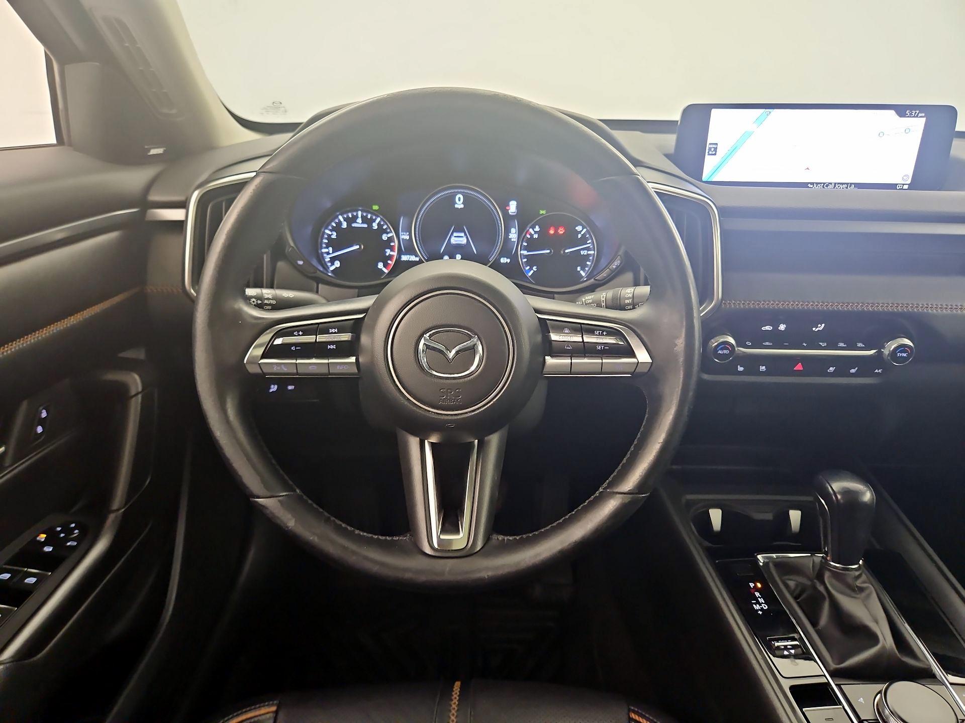 Thumbnail: 2023 Mazda CX-50 - 10