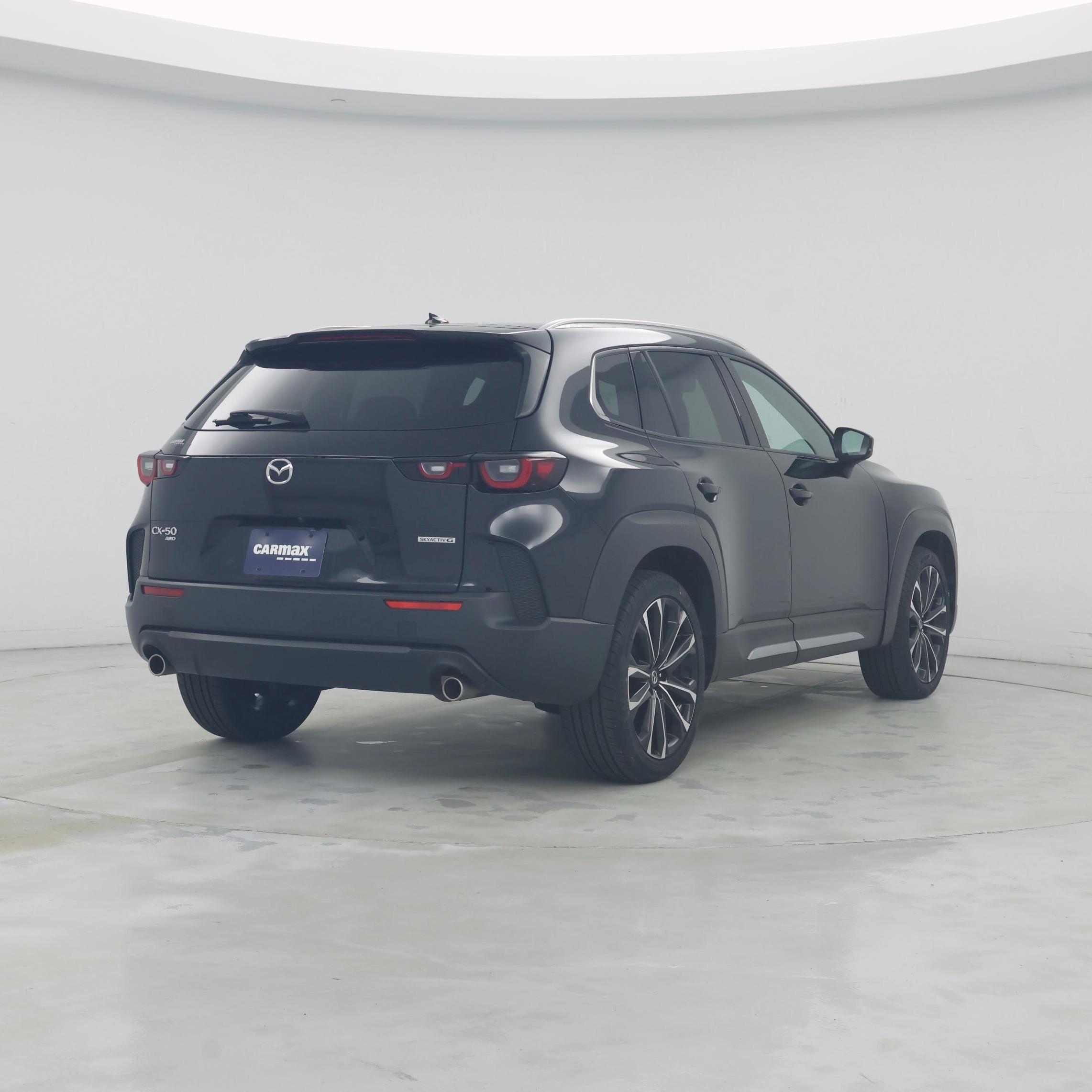 Thumbnail: 2023 Mazda CX-50 - 8