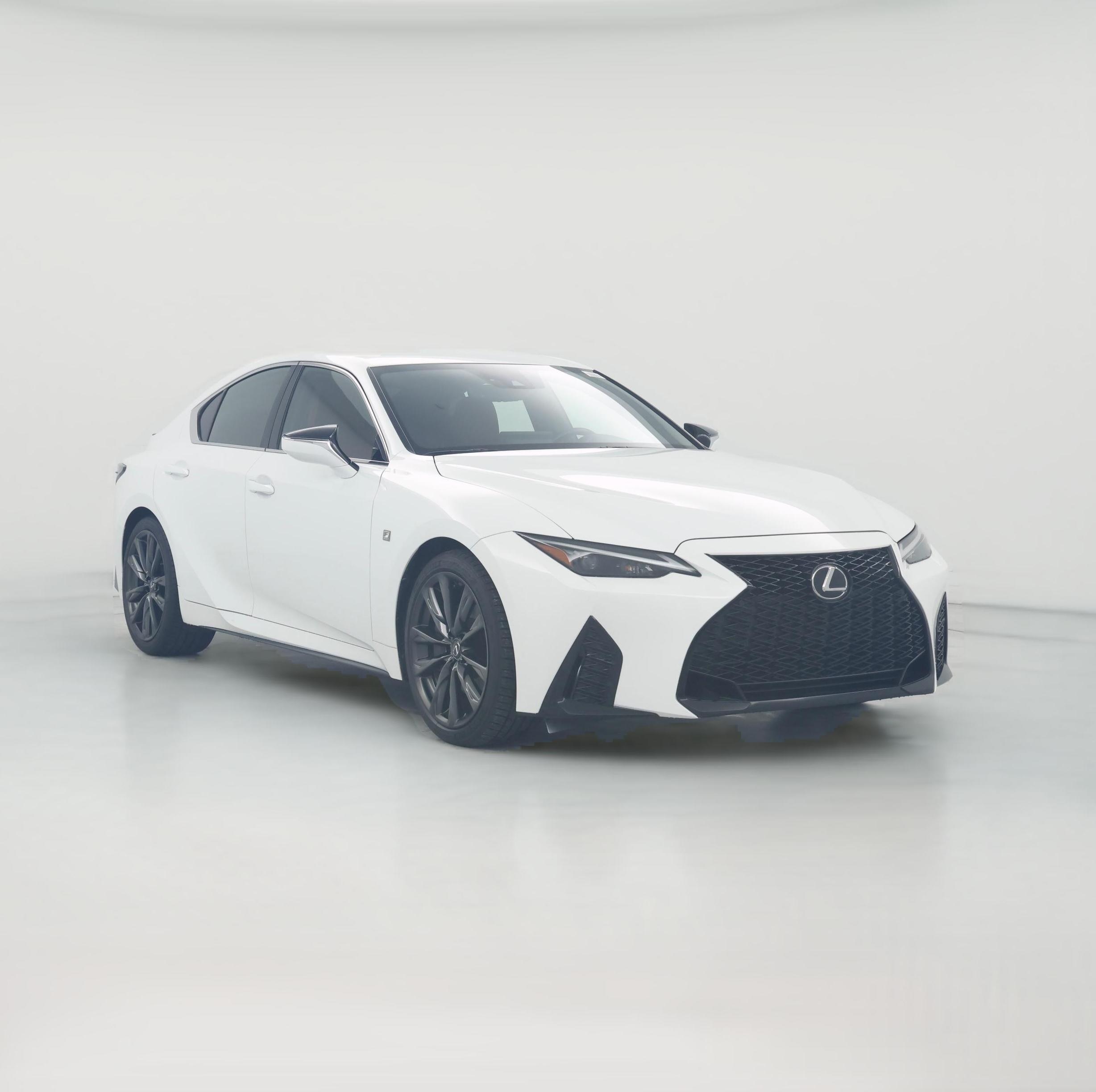 Thumbnail: 2021 Lexus IS - 1