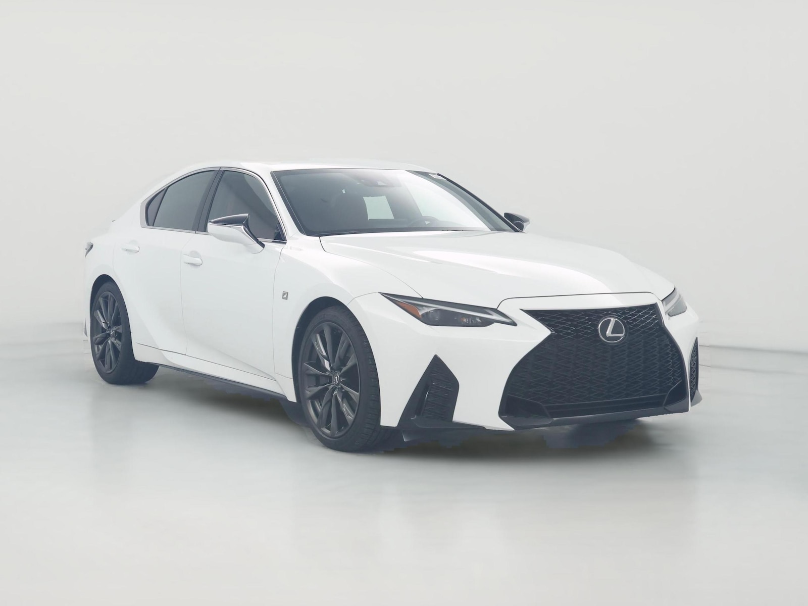 2021 Lexus IS 350 F SPORT