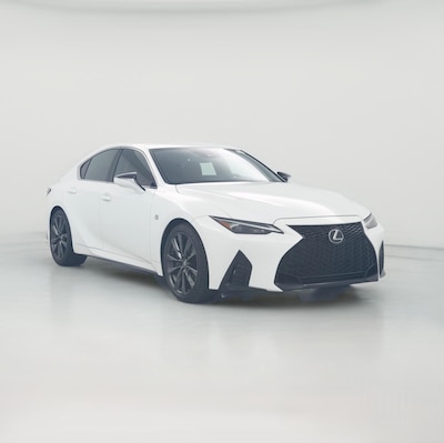 2021 Lexus IS 350 F-Sport