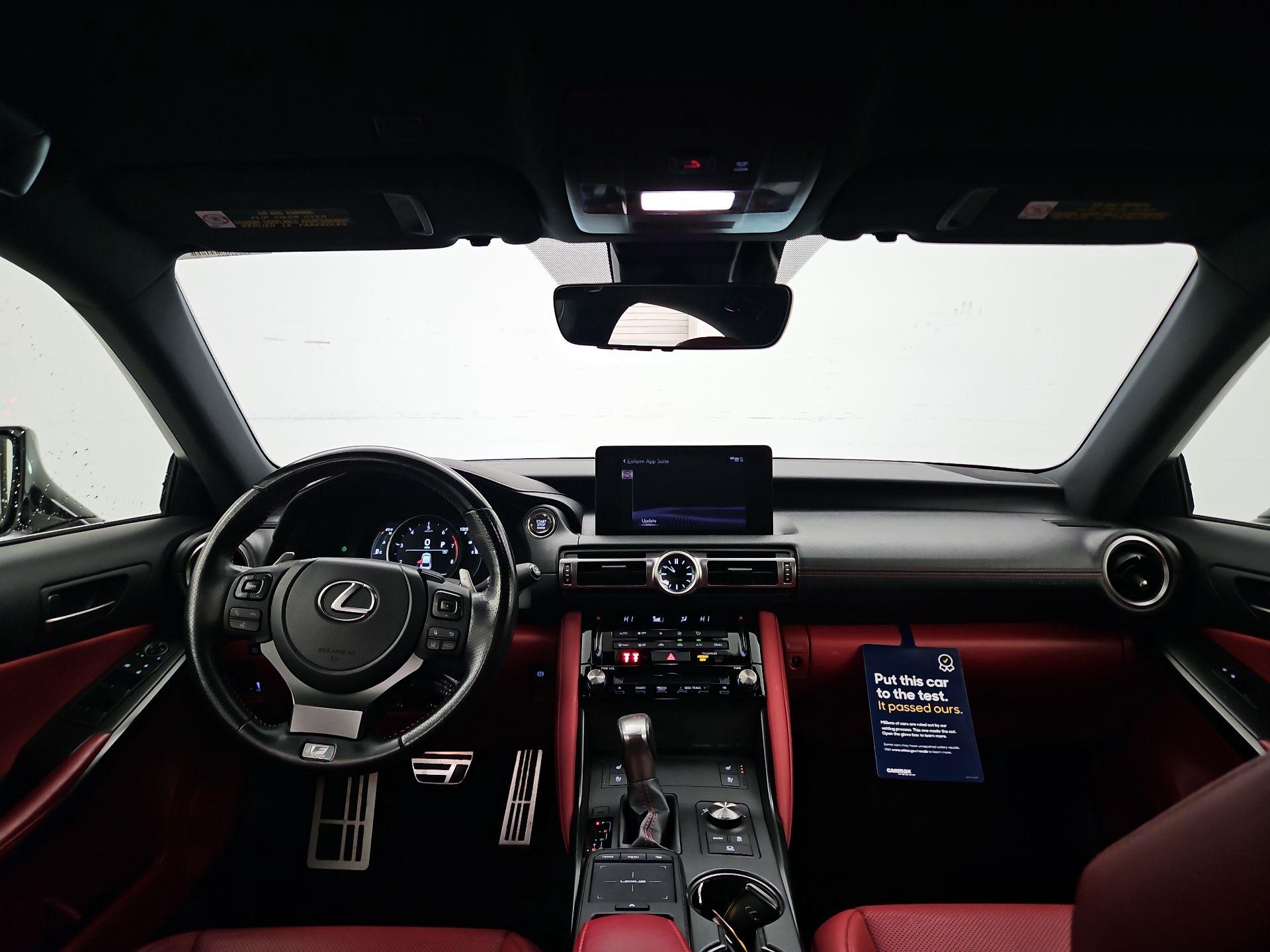 Thumbnail: 2021 Lexus IS - 9