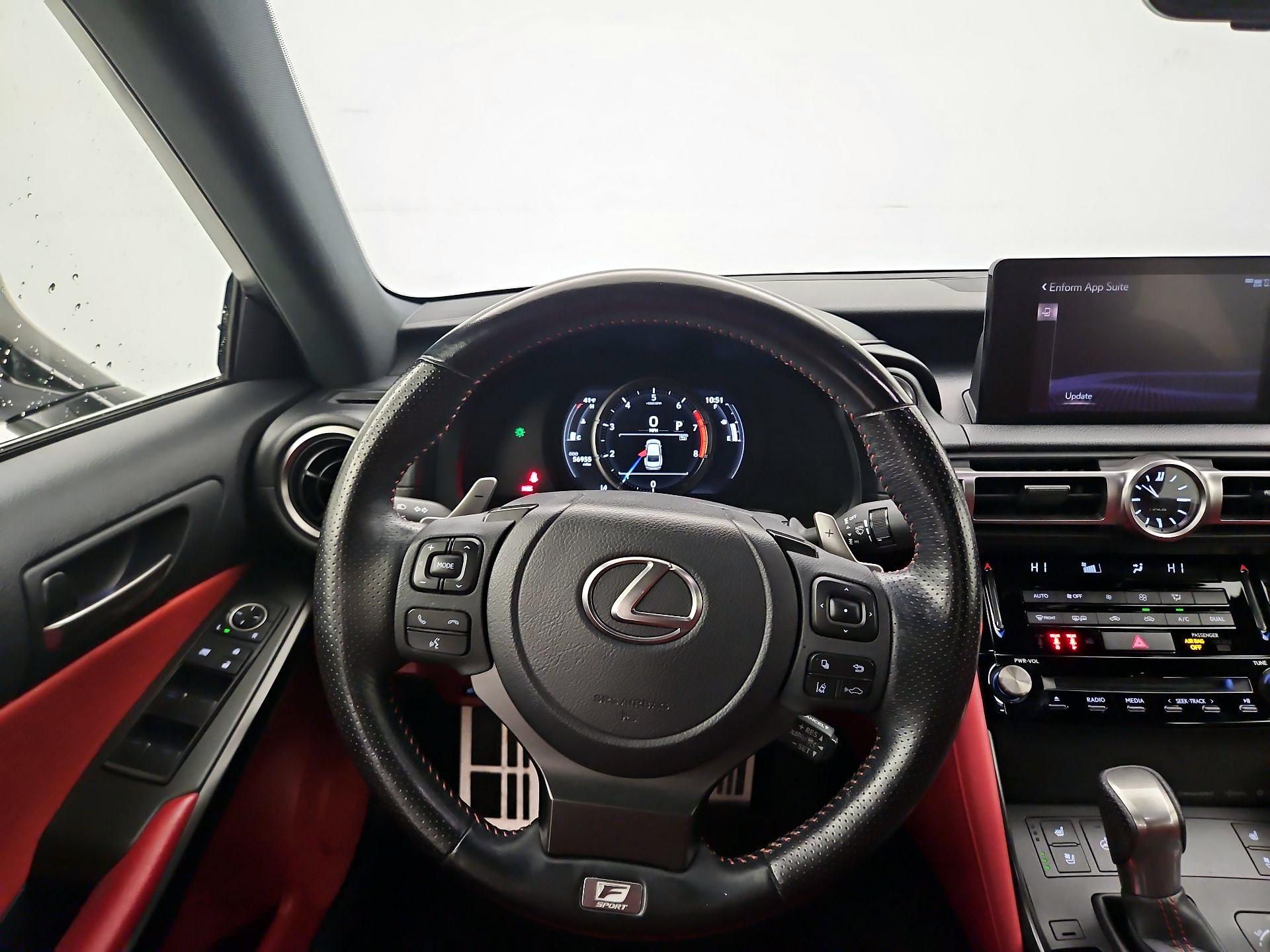 Thumbnail: 2021 Lexus IS - 10