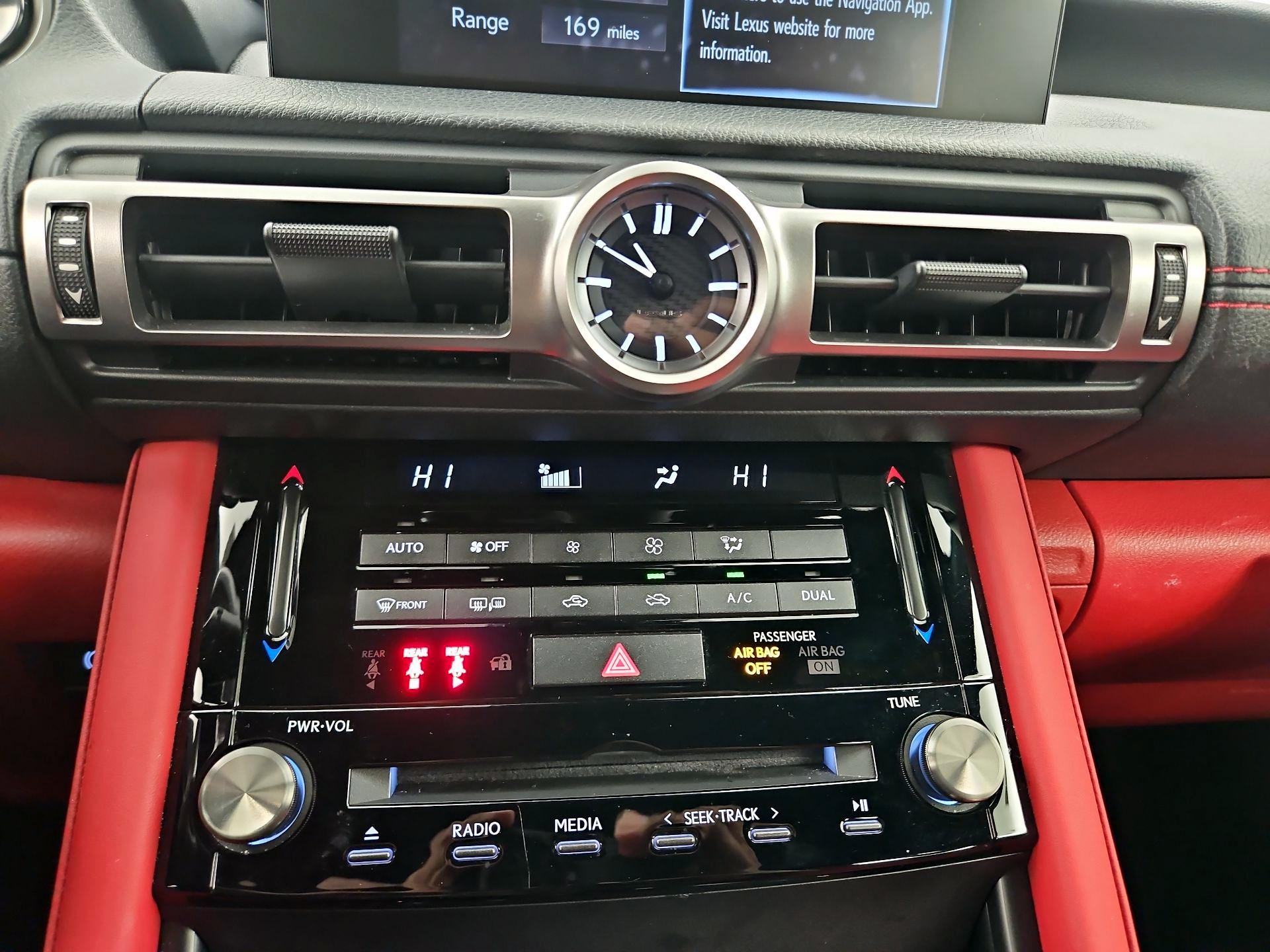 Thumbnail: 2021 Lexus IS - 16