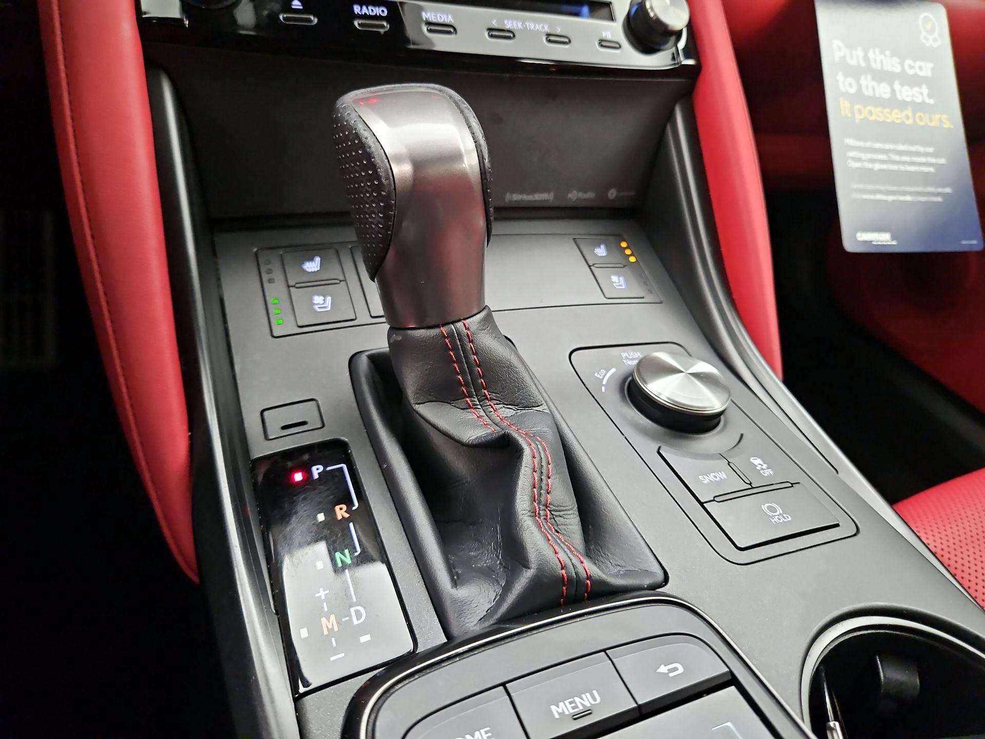 Thumbnail: 2021 Lexus IS - 17