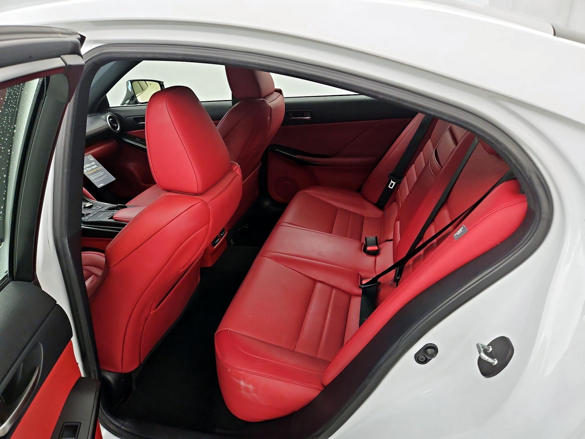 Thumbnail: 2021 Lexus IS - 19