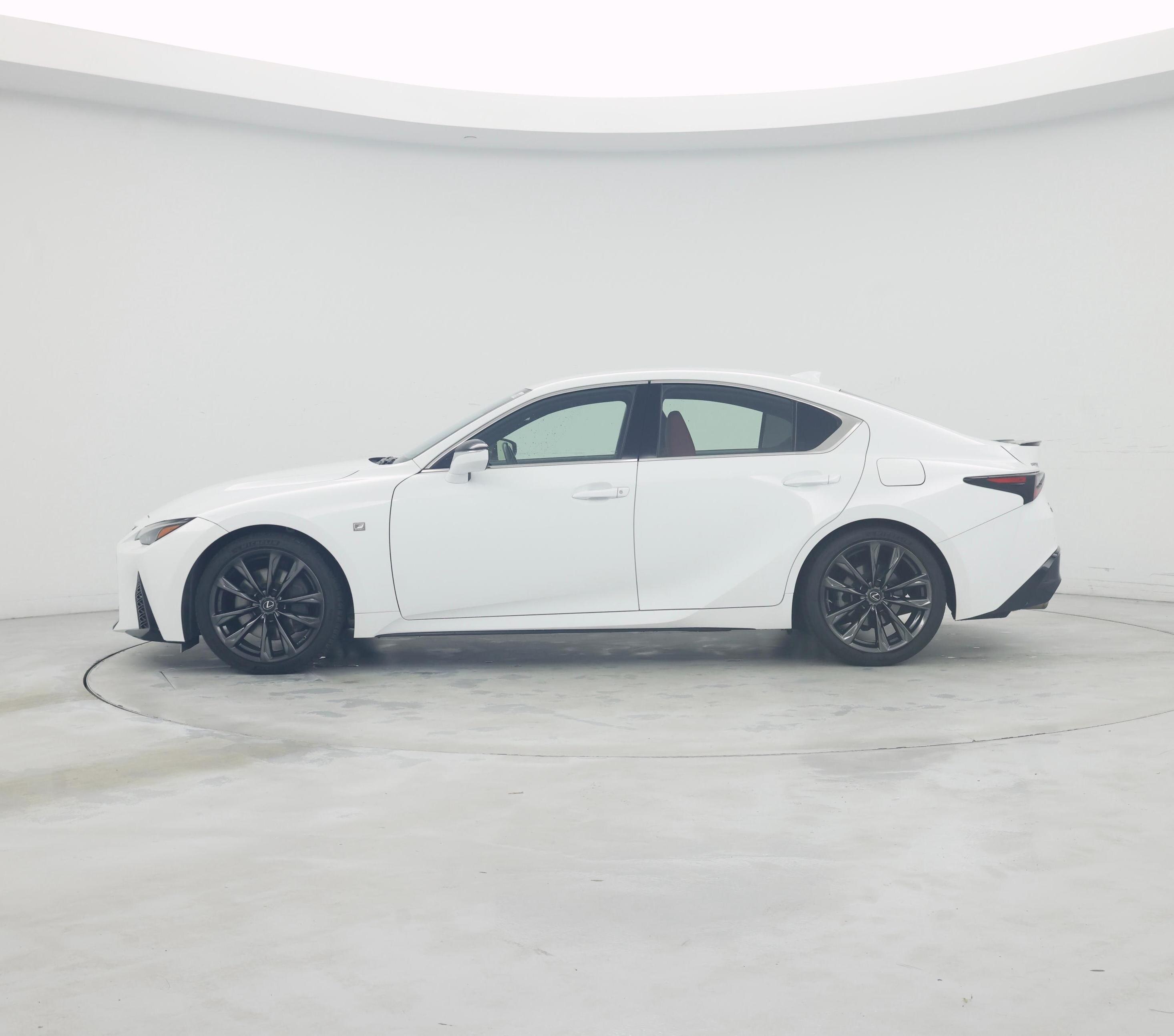 Thumbnail: 2021 Lexus IS - 3