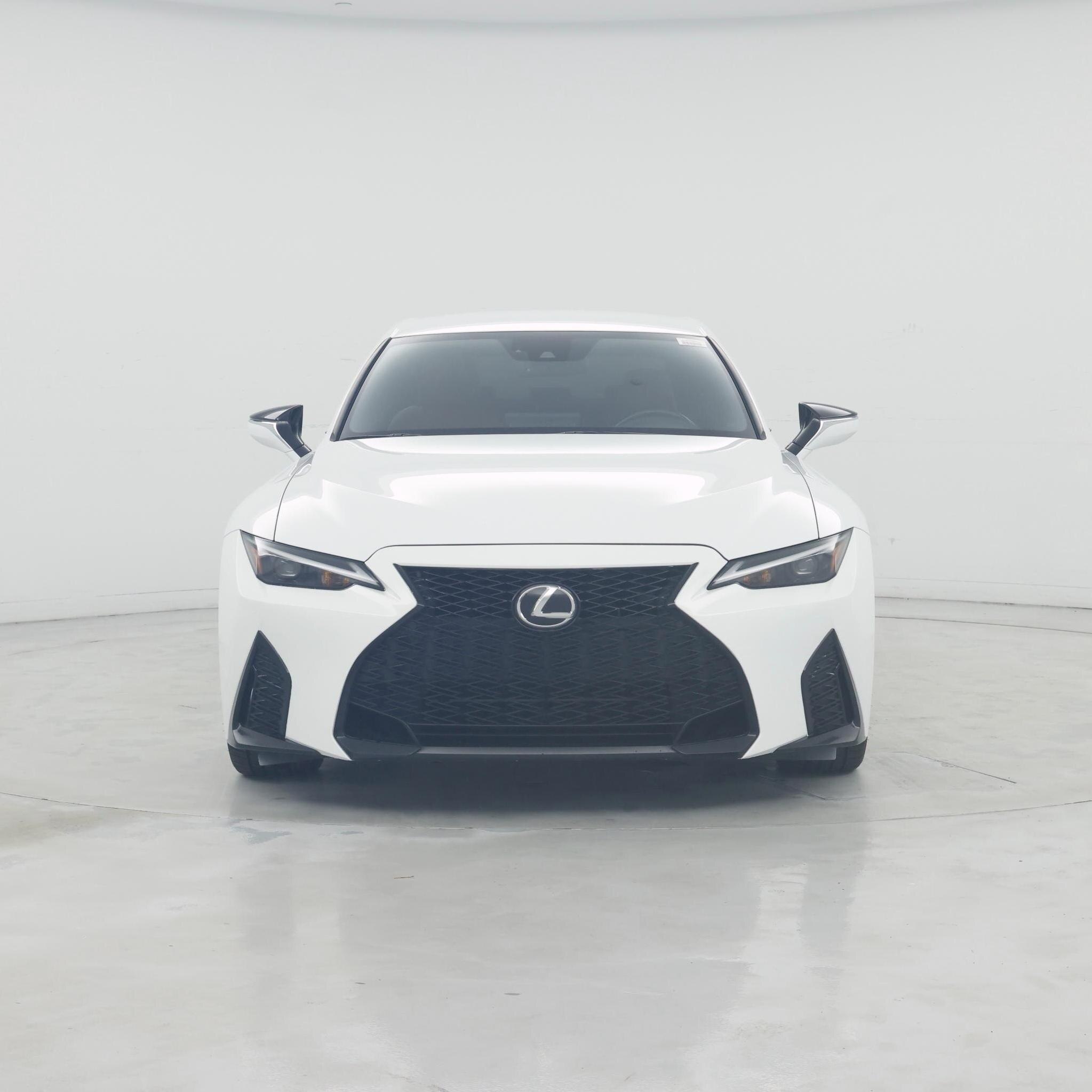 Thumbnail: 2021 Lexus IS - 5