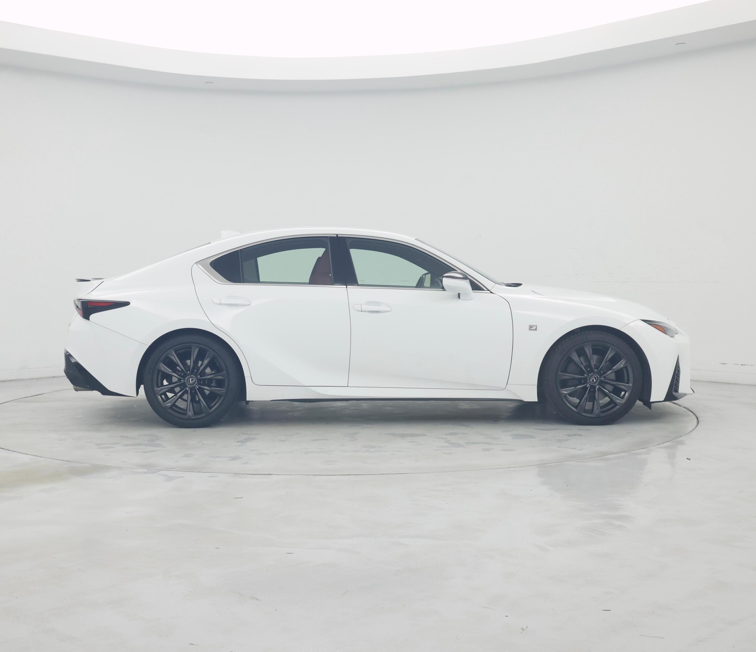 Thumbnail: 2021 Lexus IS - 7