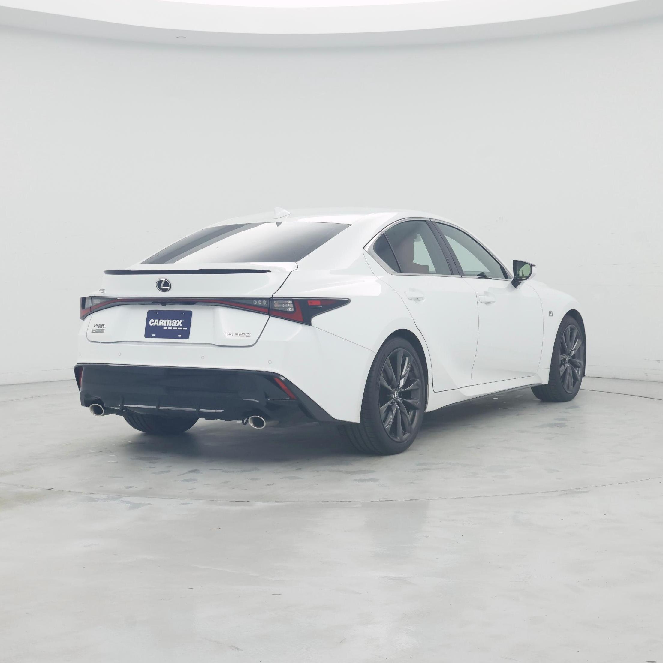 Thumbnail: 2021 Lexus IS - 8