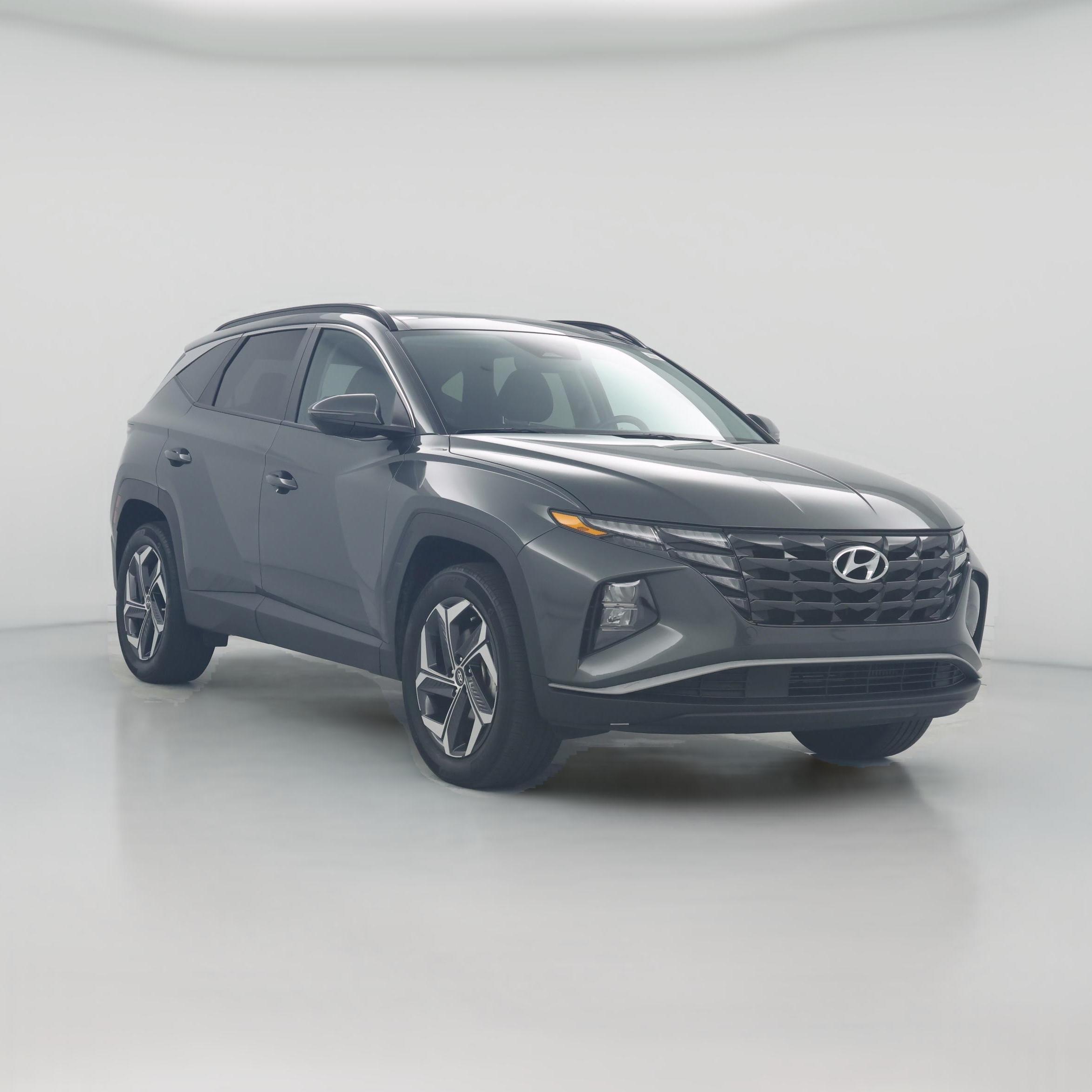 Thumbnail: 2023 Hyundai Tucson - 1