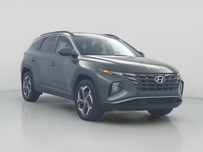 2023 Hyundai Tucson Hybrid SEL Convenience