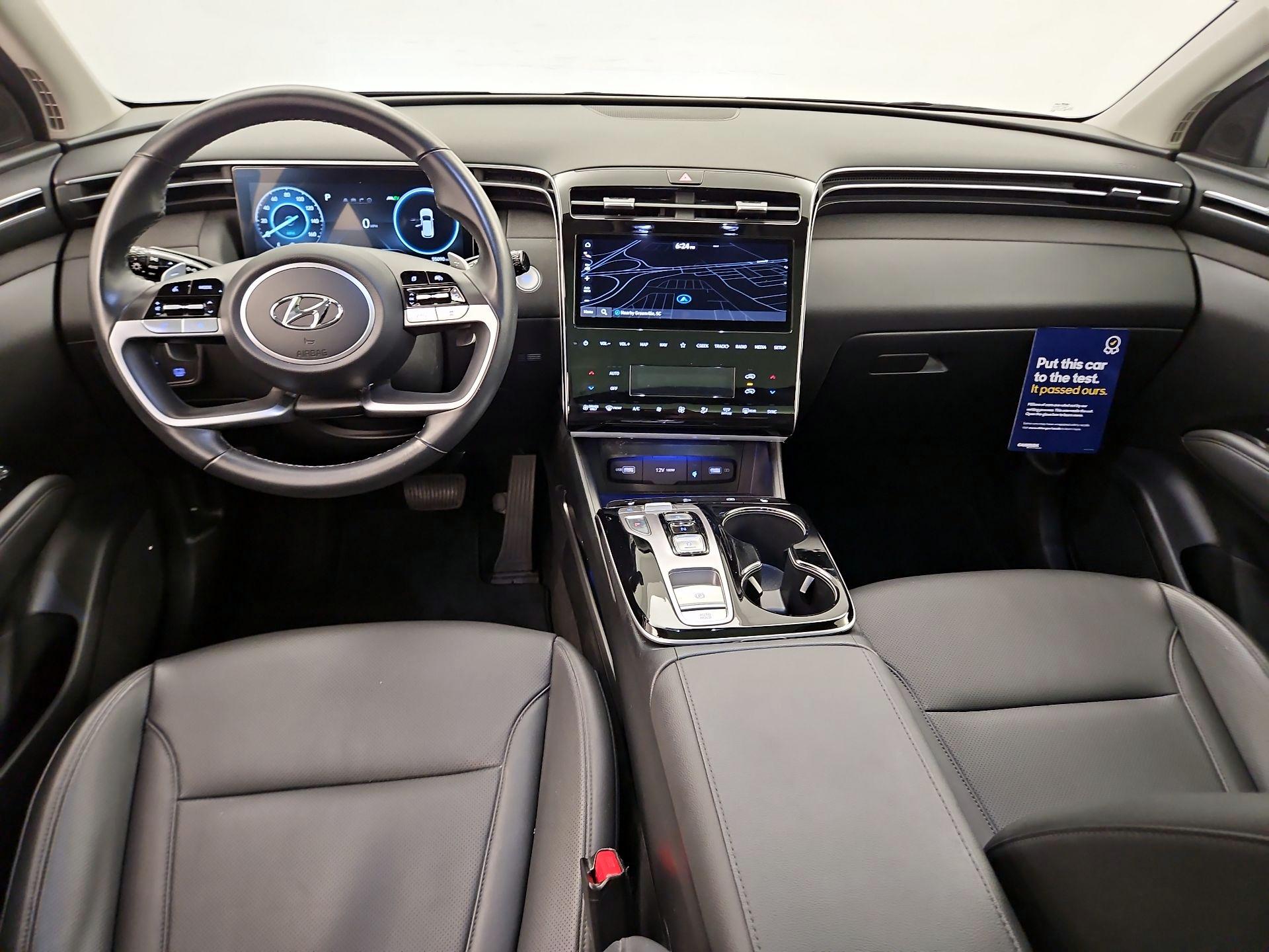 Thumbnail: 2023 Hyundai Tucson - 9