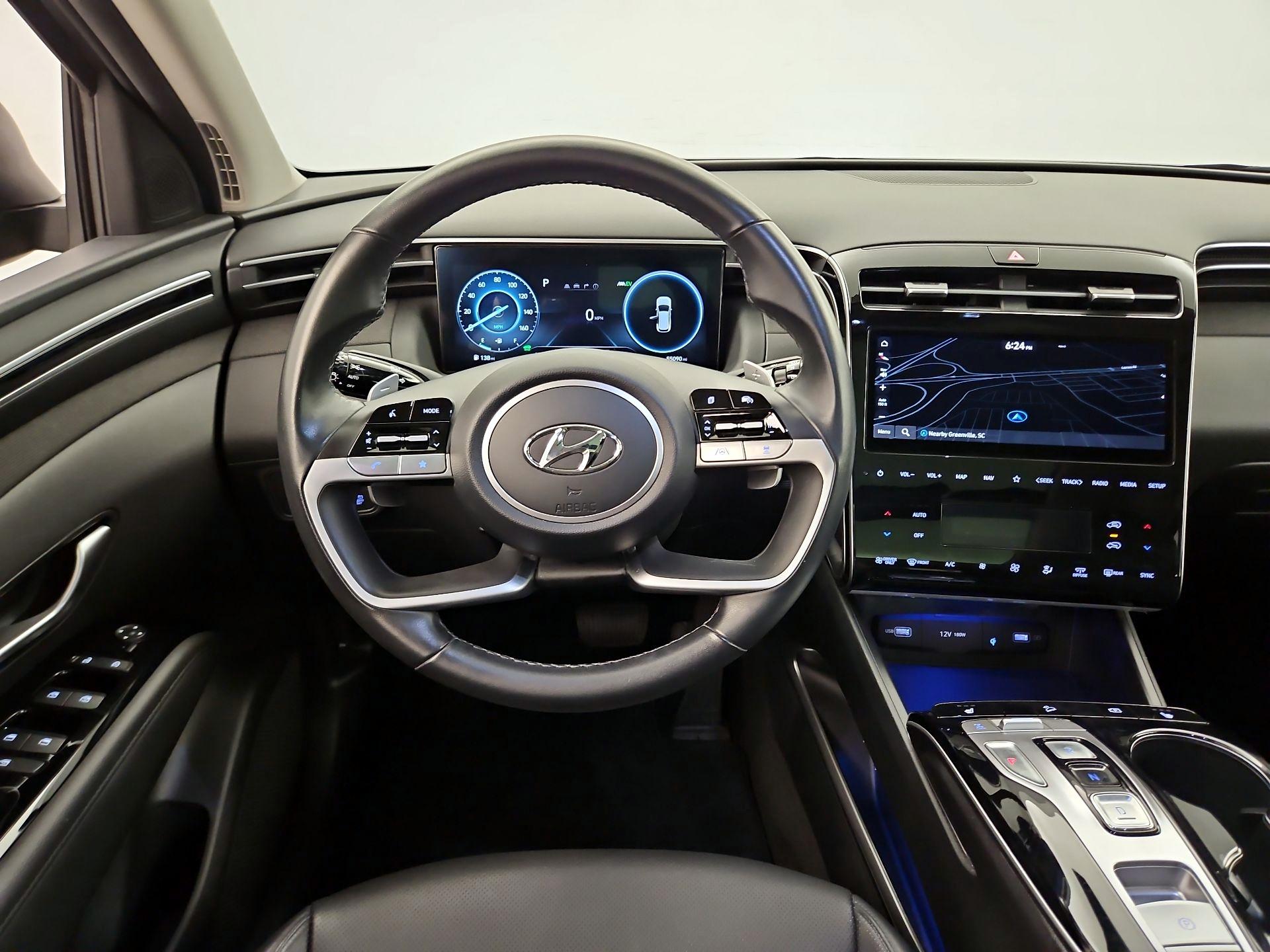 Thumbnail: 2023 Hyundai Tucson - 10