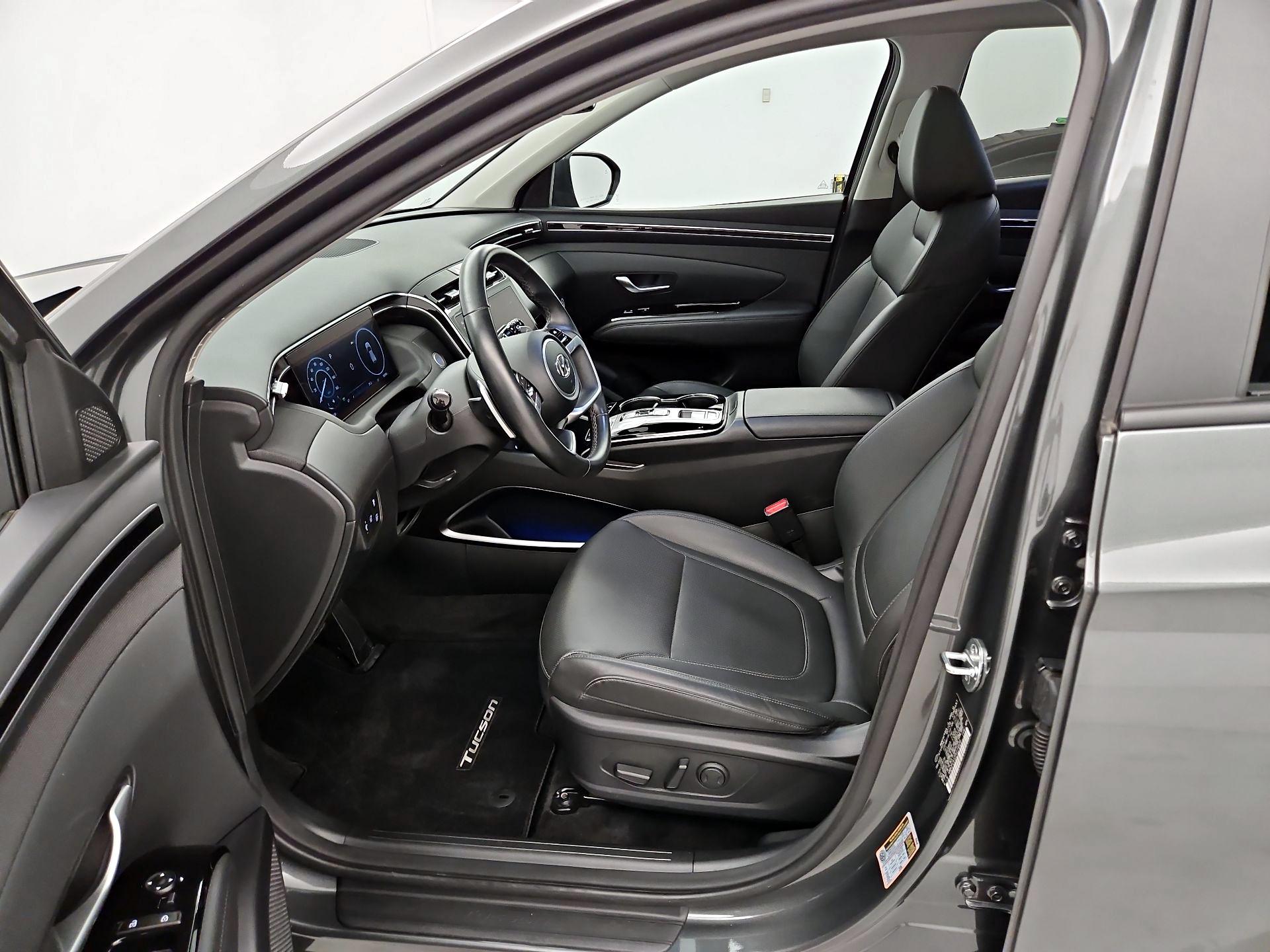 Thumbnail: 2023 Hyundai Tucson - 11