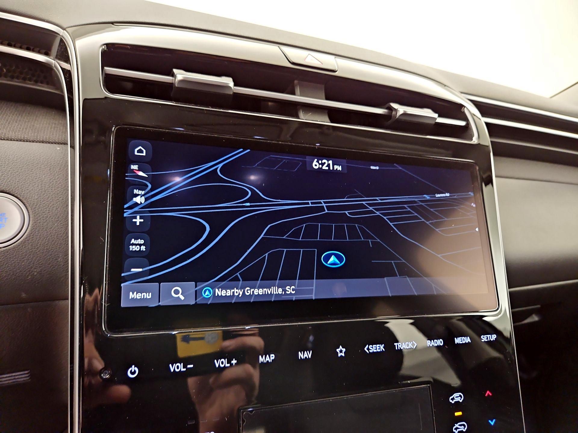 Thumbnail: 2023 Hyundai Tucson - 14