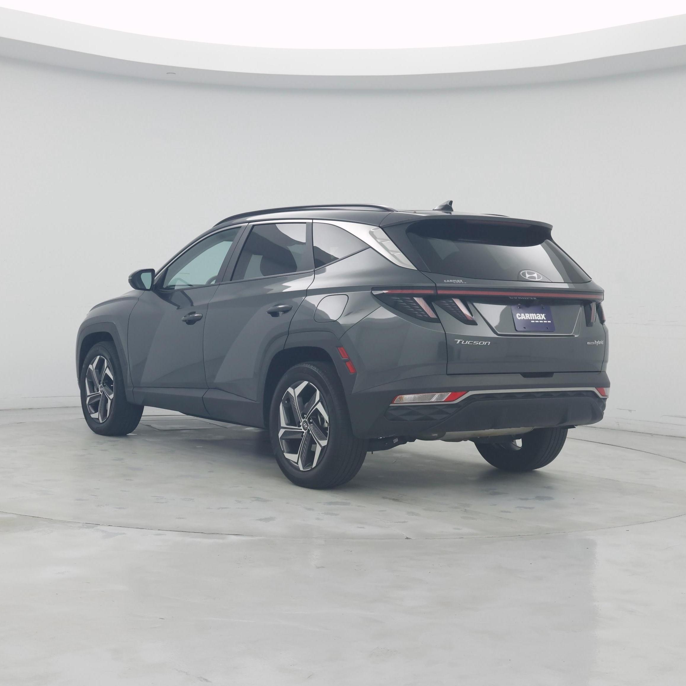 Thumbnail: 2023 Hyundai Tucson - 2