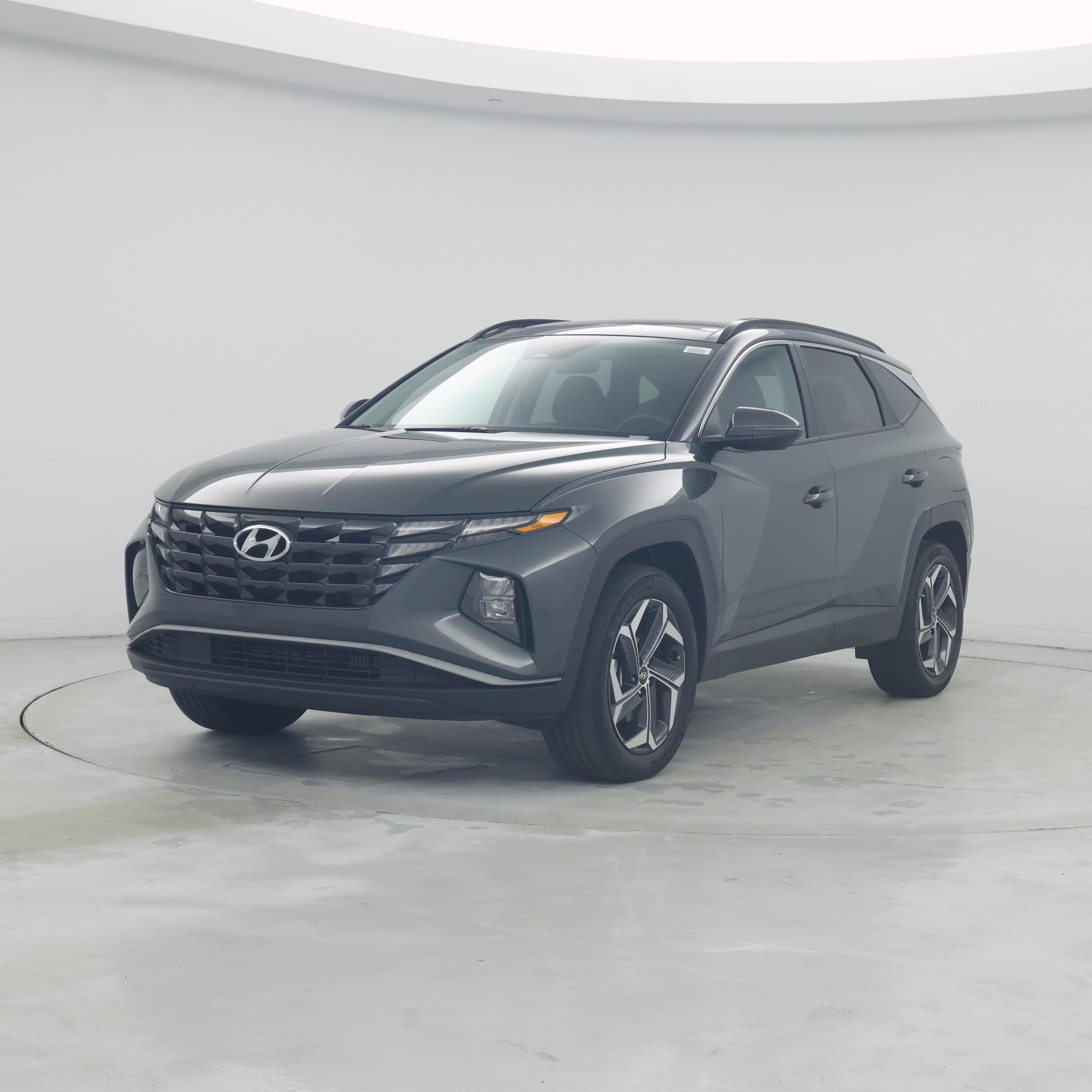 Thumbnail: 2023 Hyundai Tucson - 4