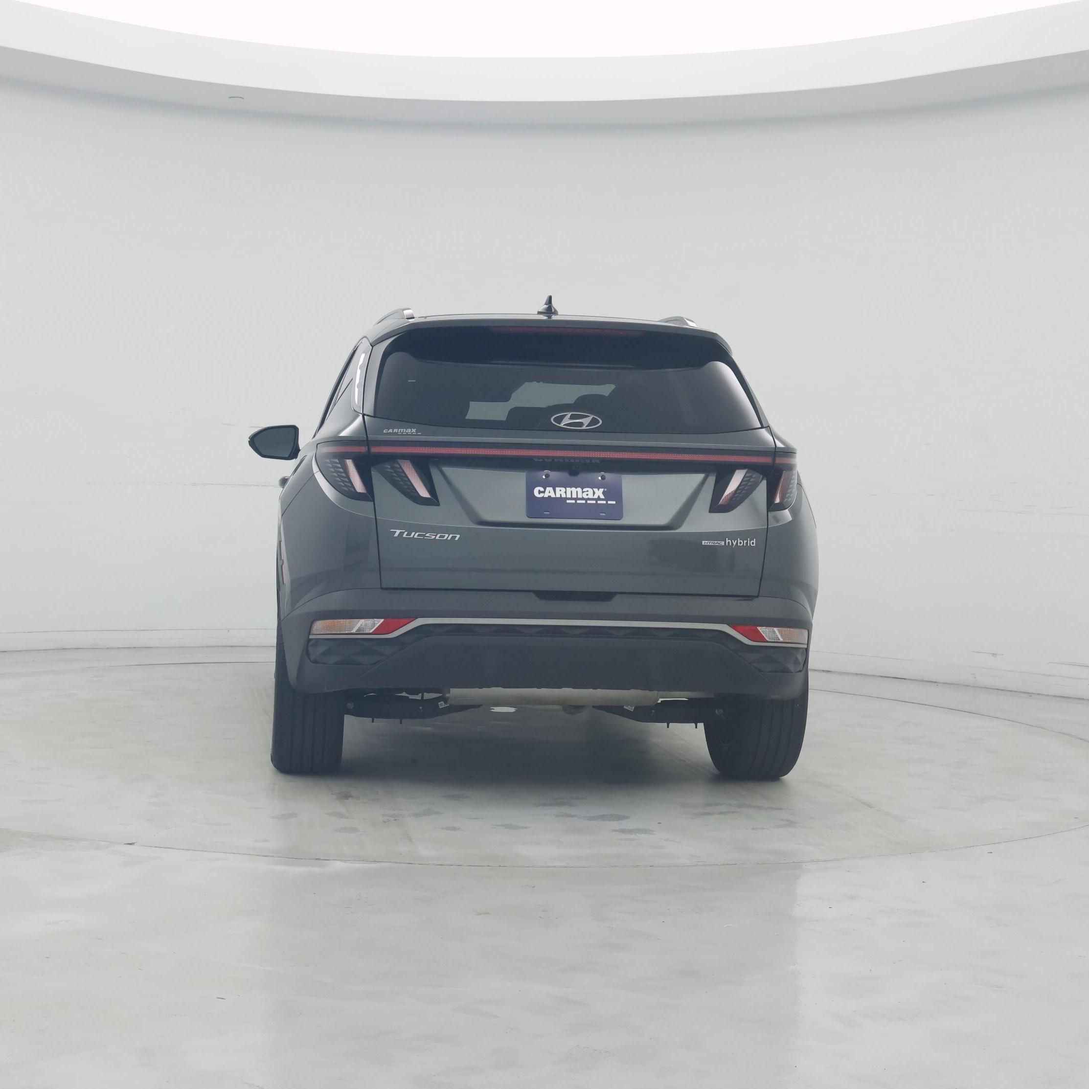 Thumbnail: 2023 Hyundai Tucson - 6