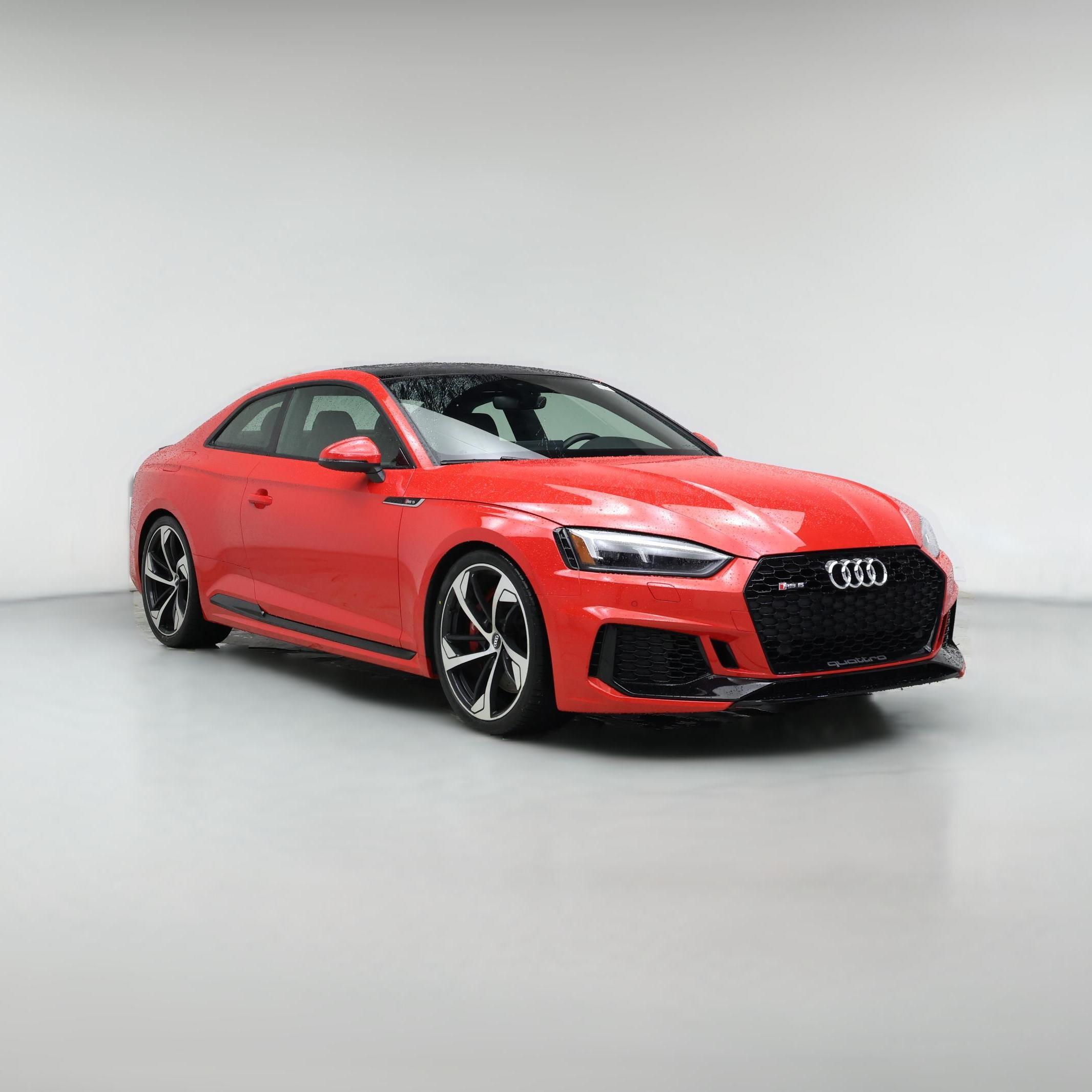 Thumbnail: 2018 Audi RS 5 - 1