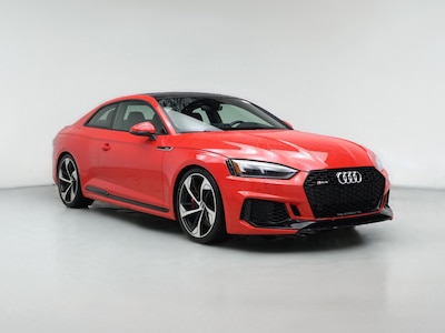2018 Audi RS5