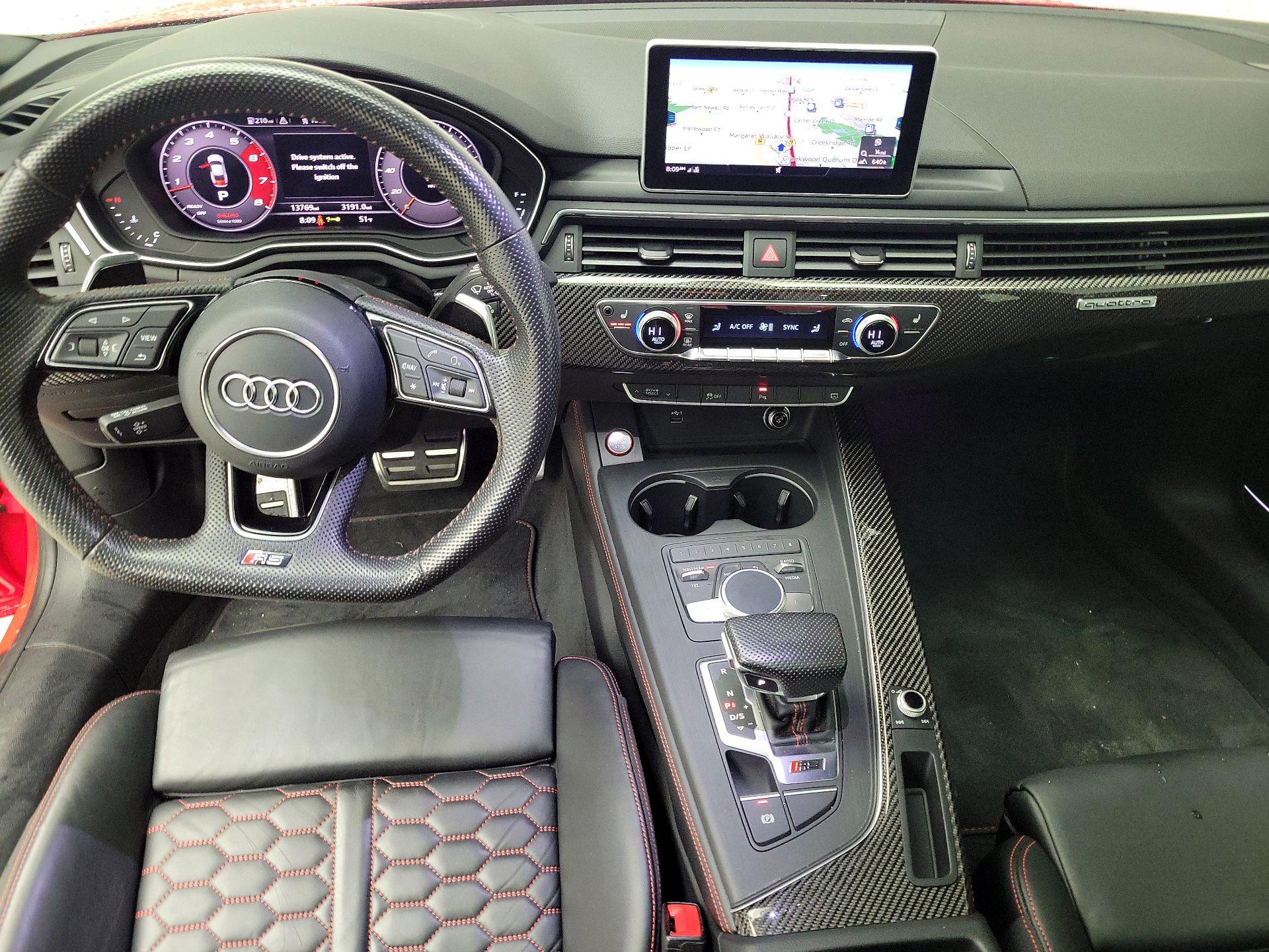 Thumbnail: 2018 Audi RS 5 - 9