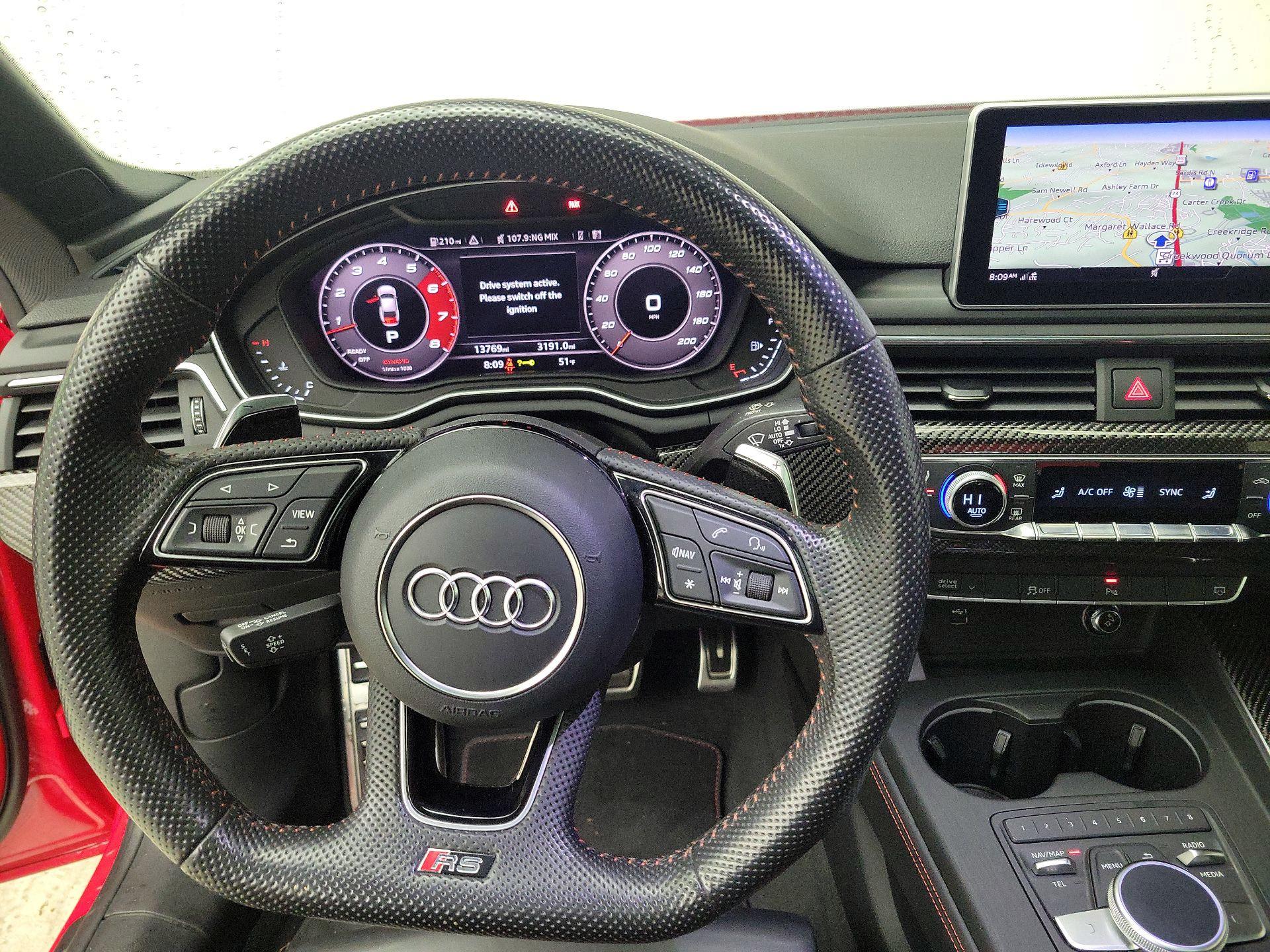 Thumbnail: 2018 Audi RS 5 - 10