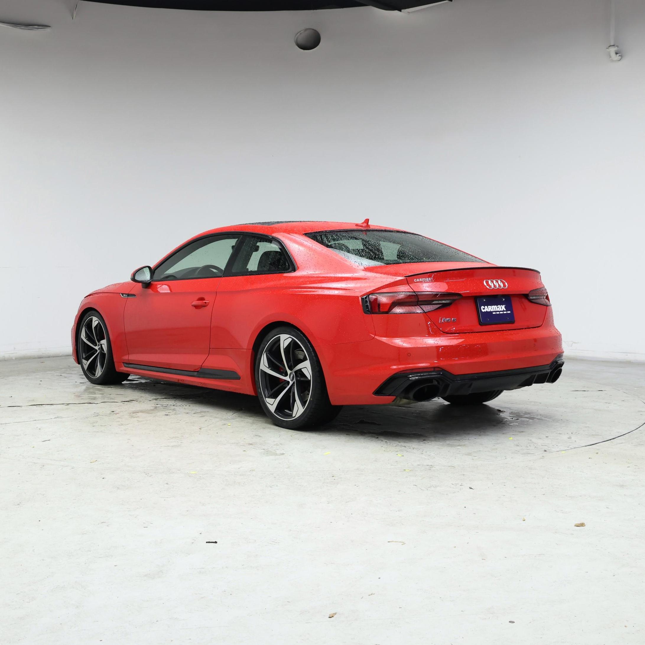 Thumbnail: 2018 Audi RS 5 - 2