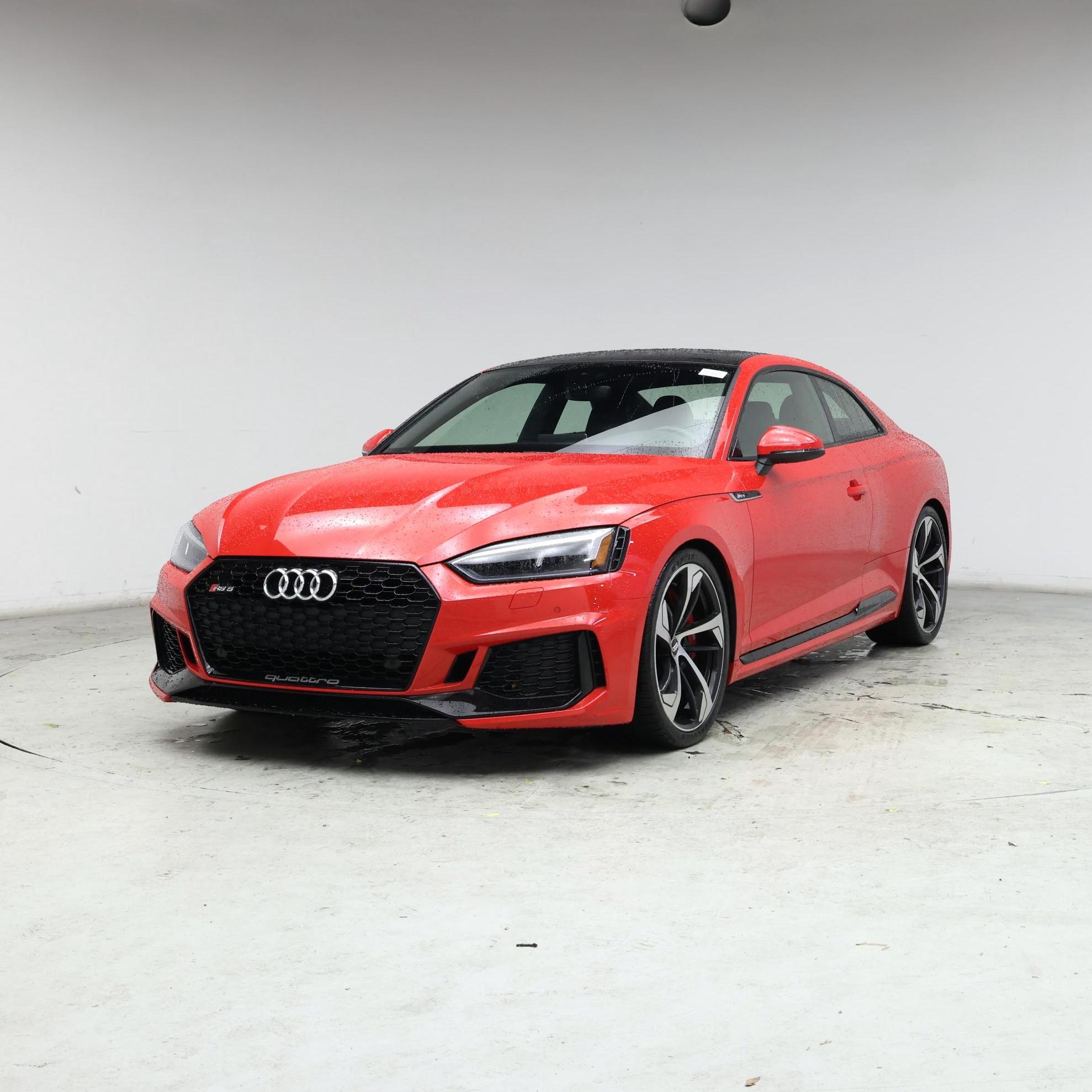Thumbnail: 2018 Audi RS 5 - 4