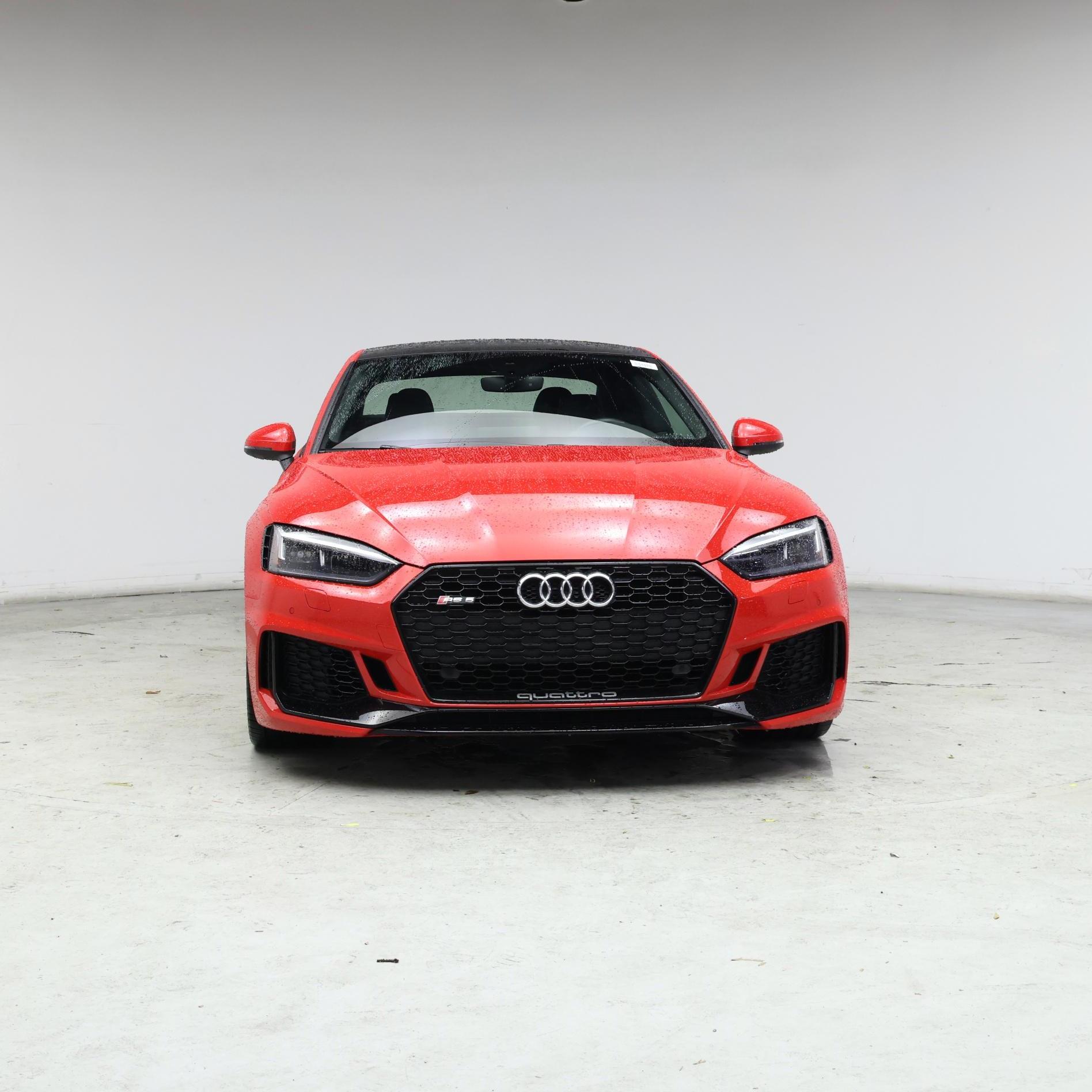 Thumbnail: 2018 Audi RS 5 - 5