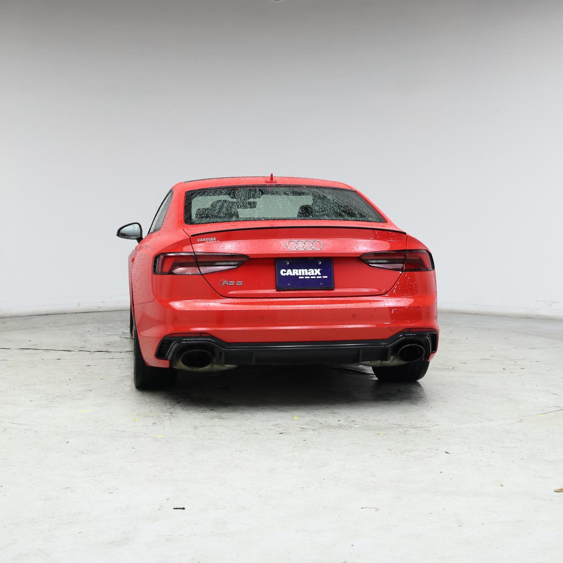 Thumbnail: 2018 Audi RS 5 - 6