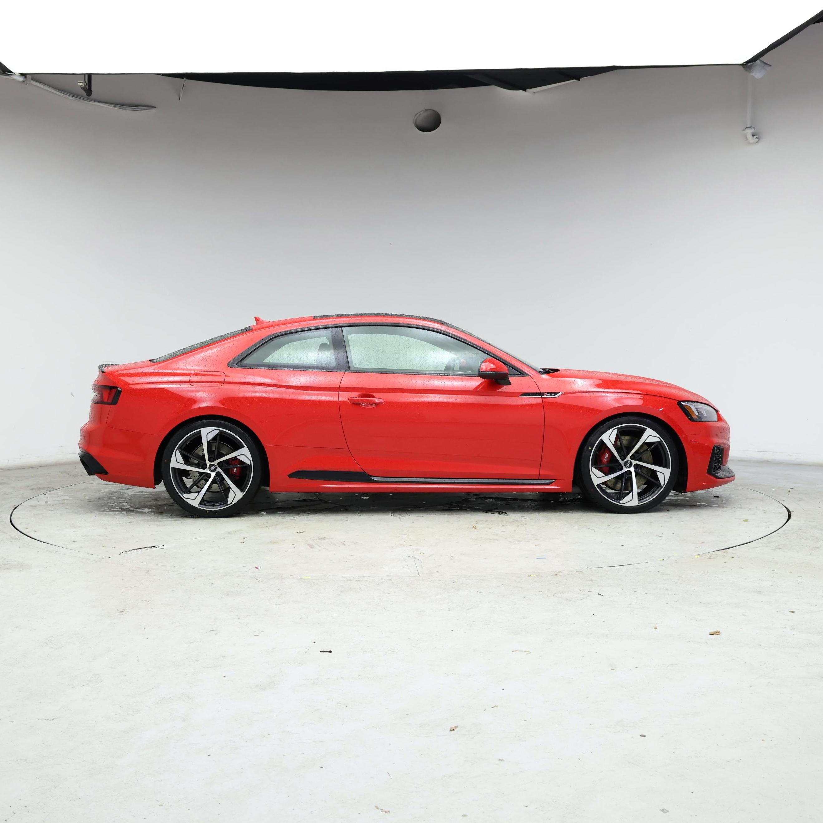 Thumbnail: 2018 Audi RS 5 - 7