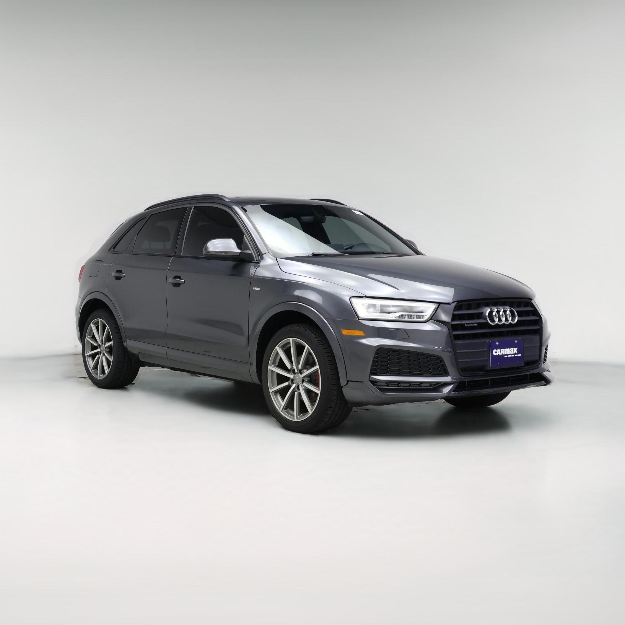 Thumbnail: 2018 Audi Q3 - 1