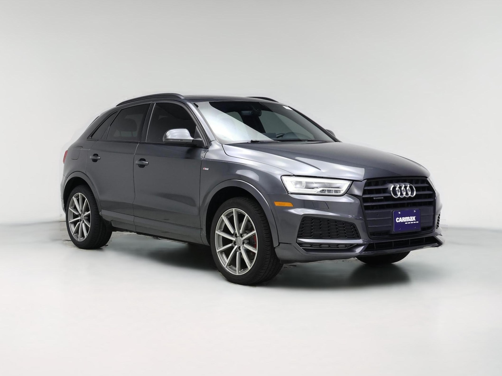 2018 Audi Q3 Premium Plus