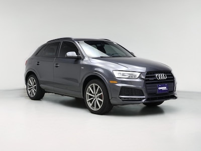 2018 Audi Q3 Premium Plus Sport