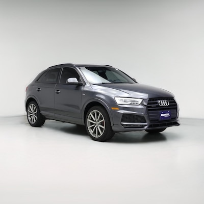 2018 Audi Q3 Premium Plus Sport