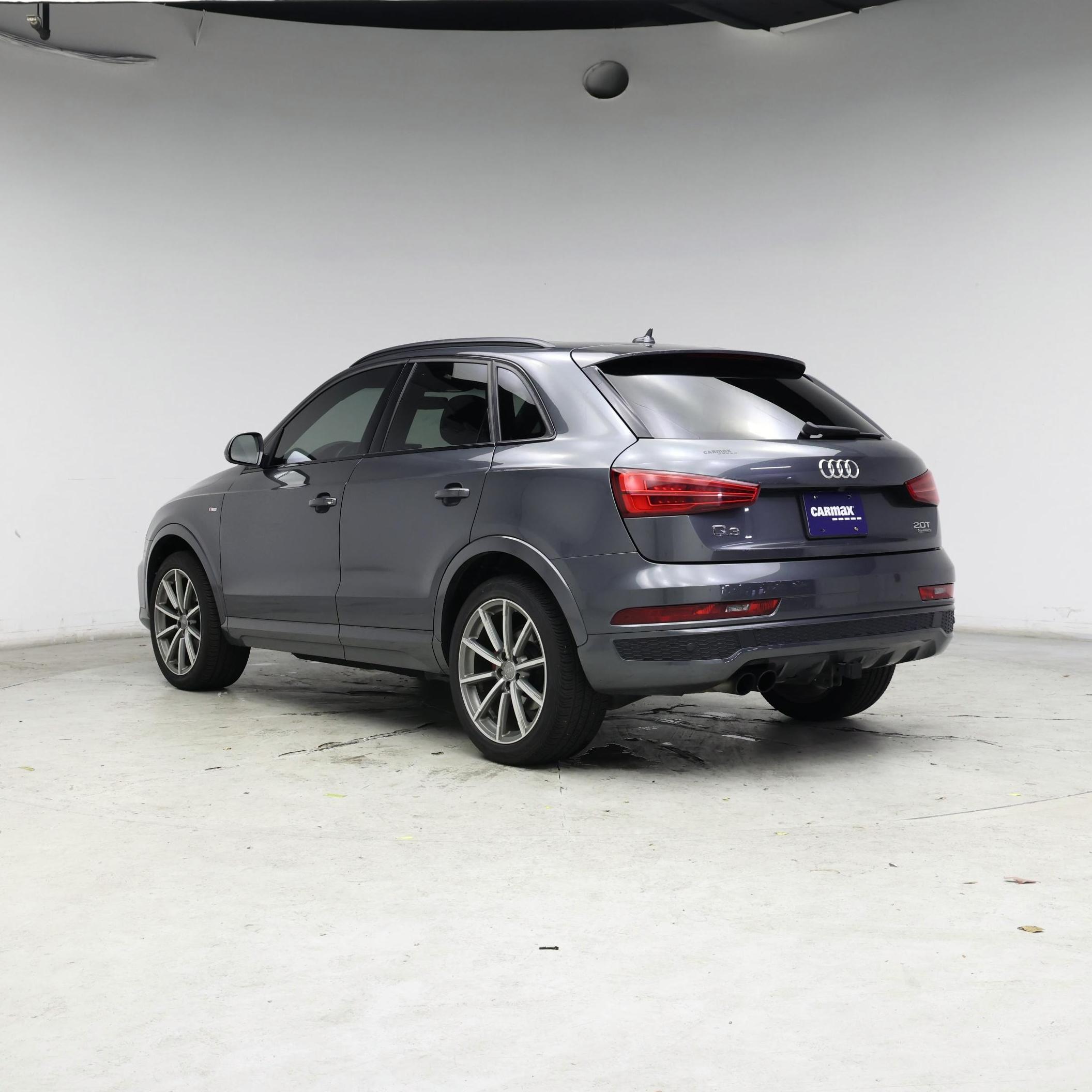 Thumbnail: 2018 Audi Q3 - 2