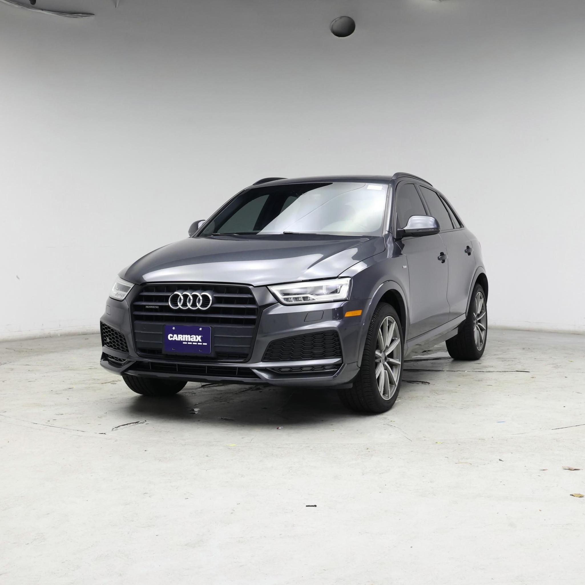 Thumbnail: 2018 Audi Q3 - 4