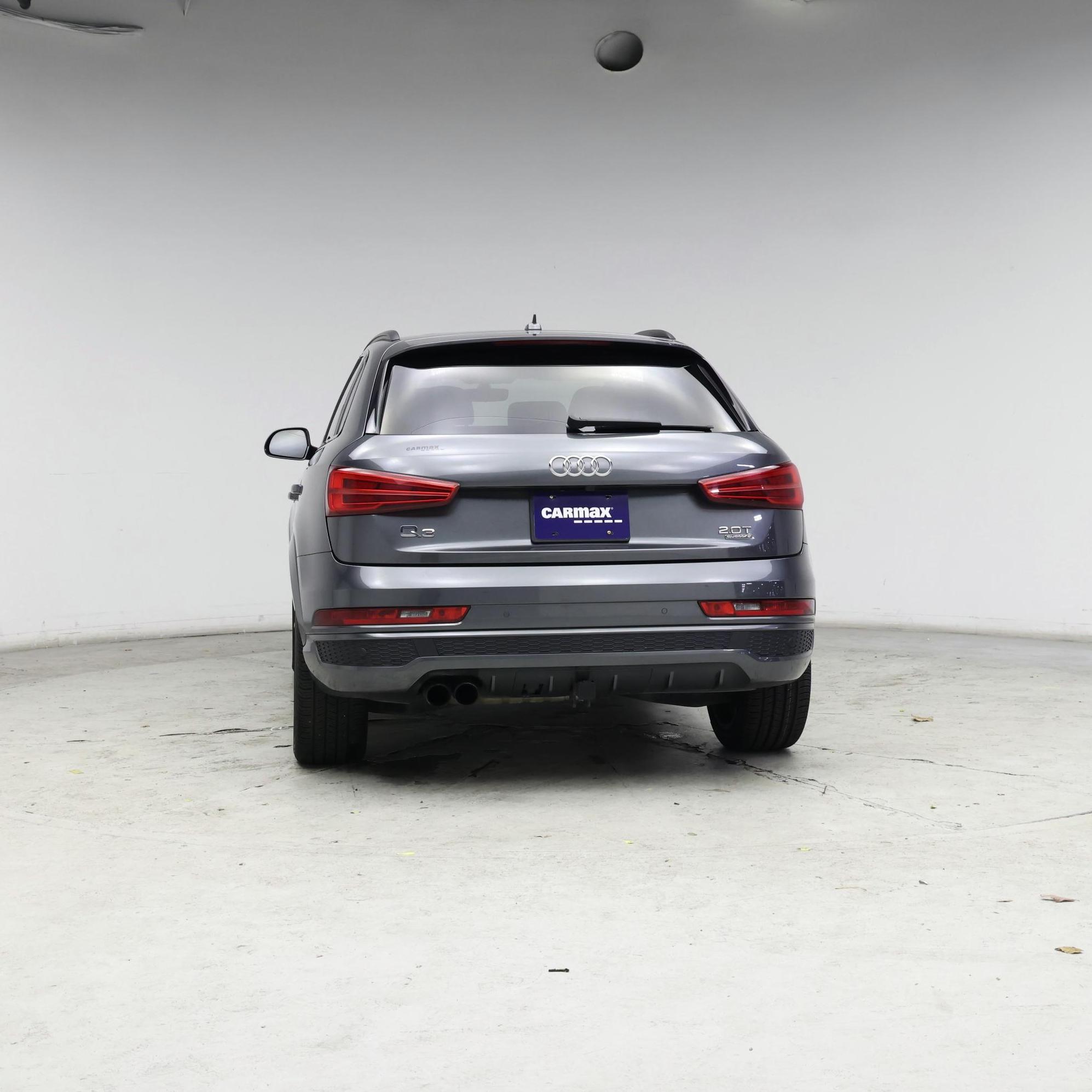 Thumbnail: 2018 Audi Q3 - 6