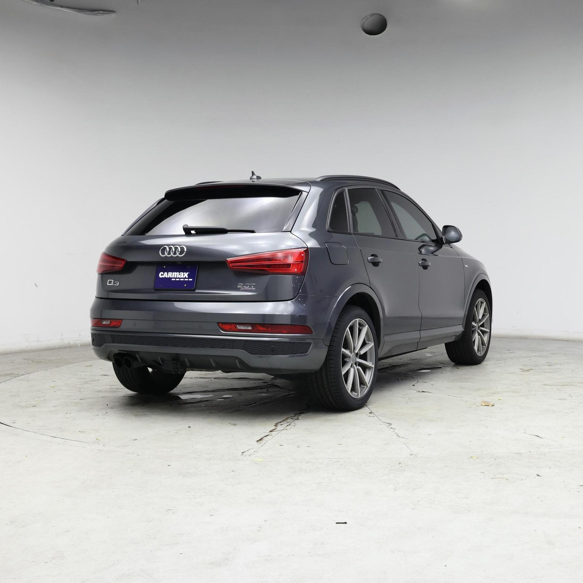 Thumbnail: 2018 Audi Q3 - 8