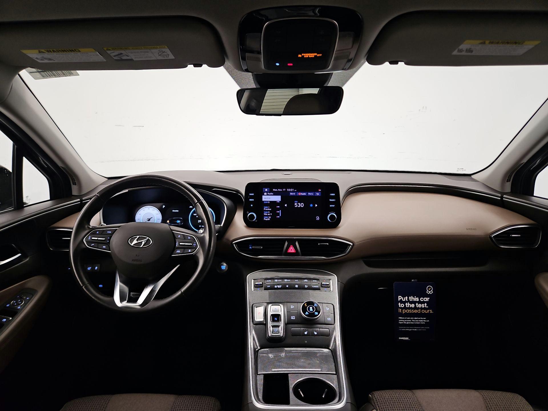 Thumbnail: 2022 Hyundai Santa Fe - 9