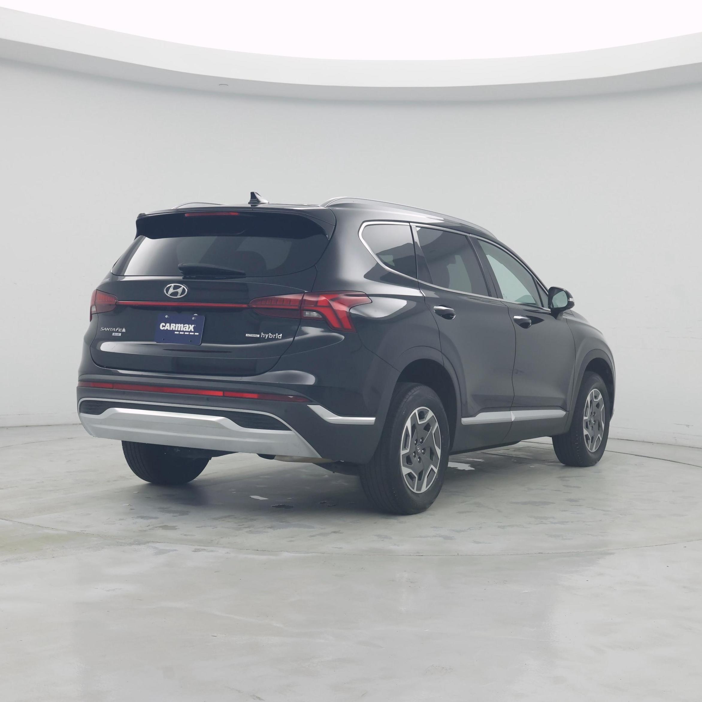 Thumbnail: 2022 Hyundai Santa Fe - 8