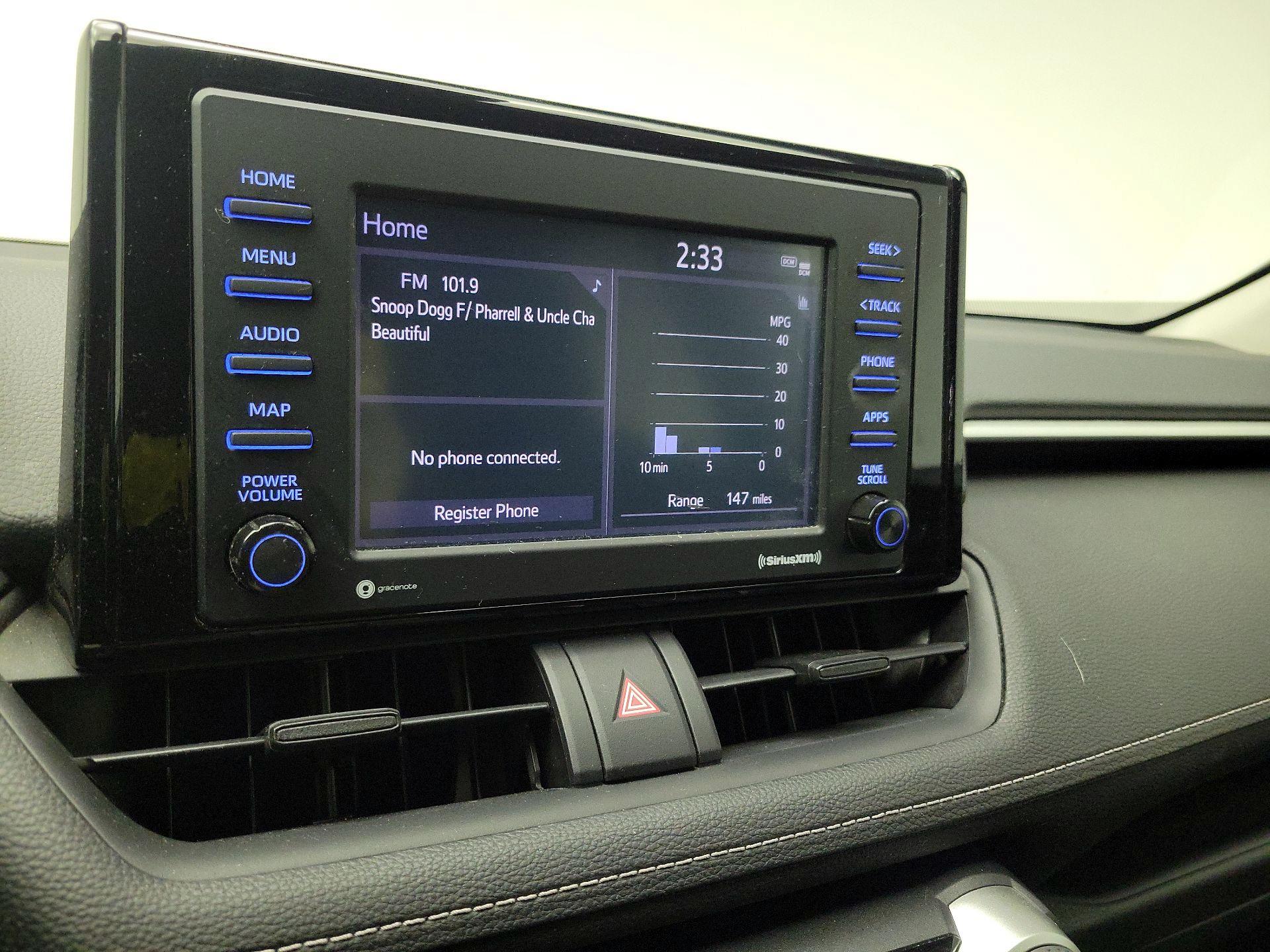 Thumbnail: 2021 Toyota RAV4 - 15