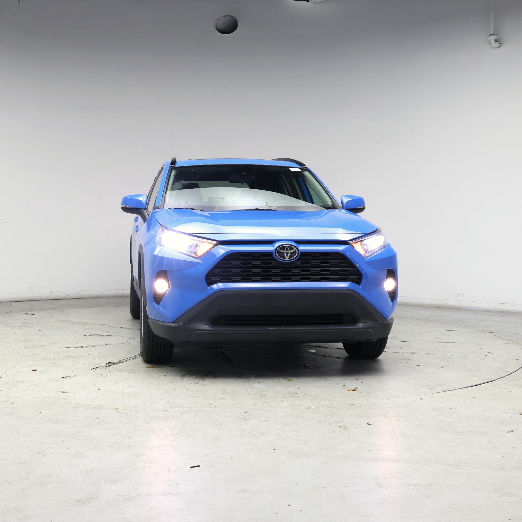 Thumbnail: 2021 Toyota RAV4 - 5